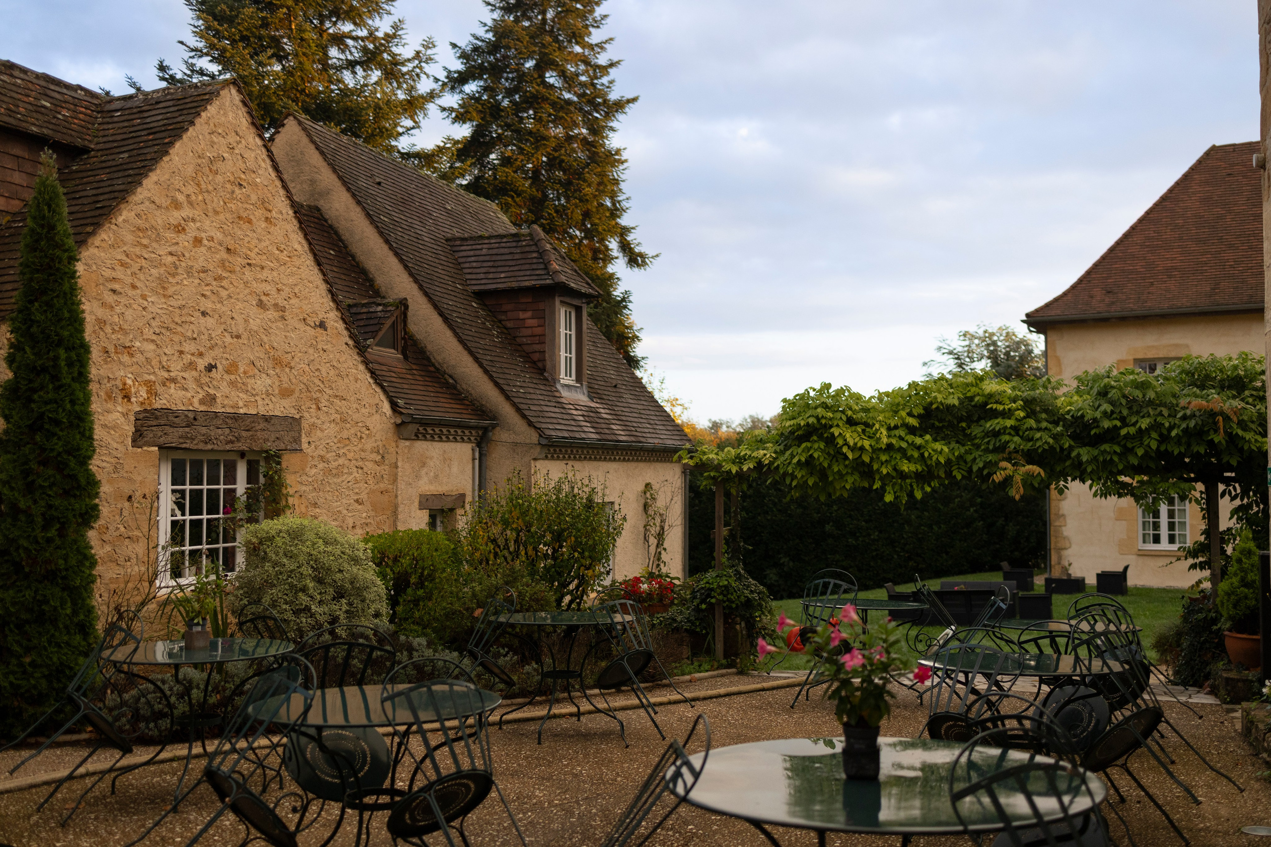 Осенние каникулы 2024 в департаменте Дордонь, Франция. Евгения Смирнова — фотограф в Тулузе и юго-западной Франции