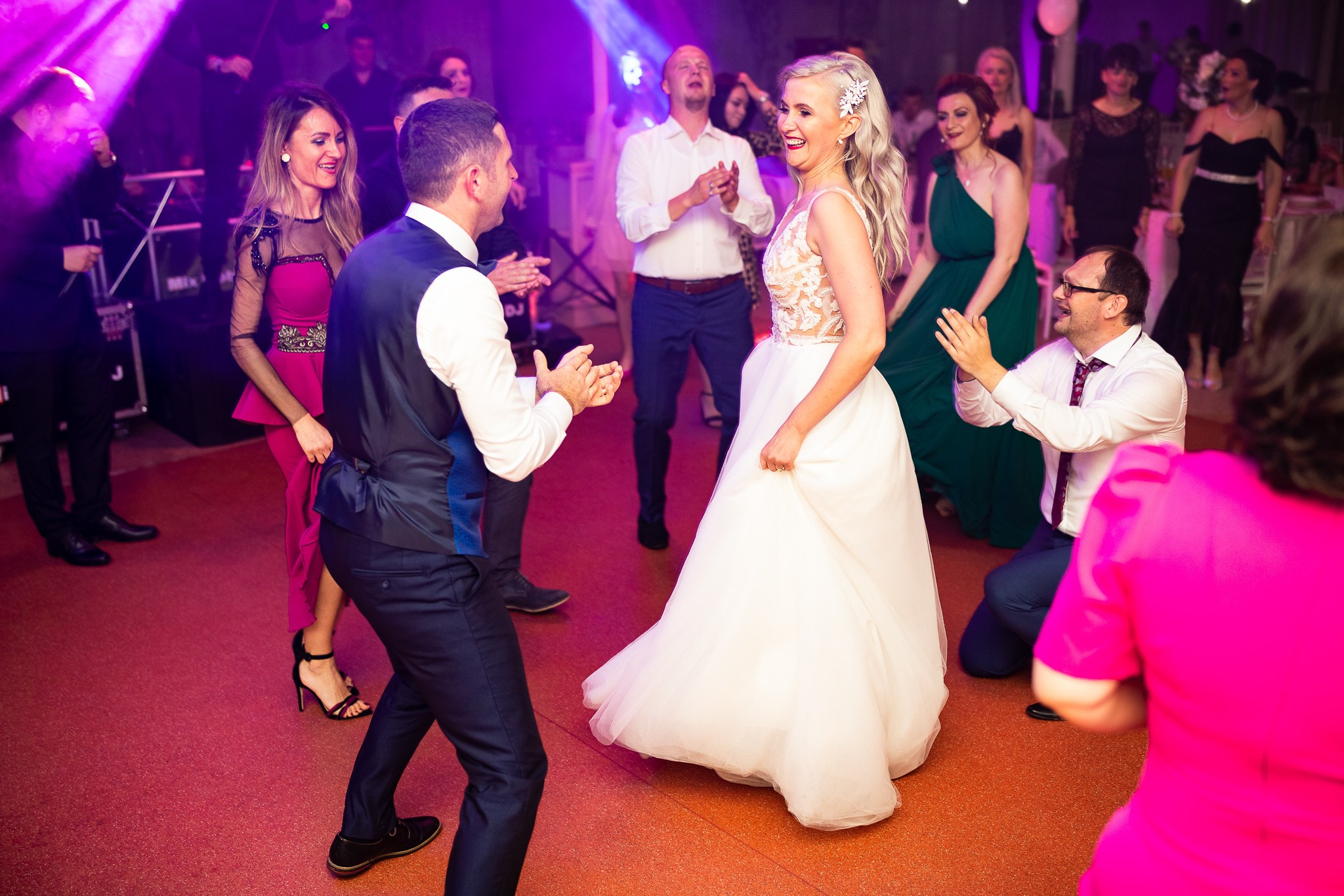 Nuntă Marius și Mirela. Fotograf de nuntă Balint Zsolt