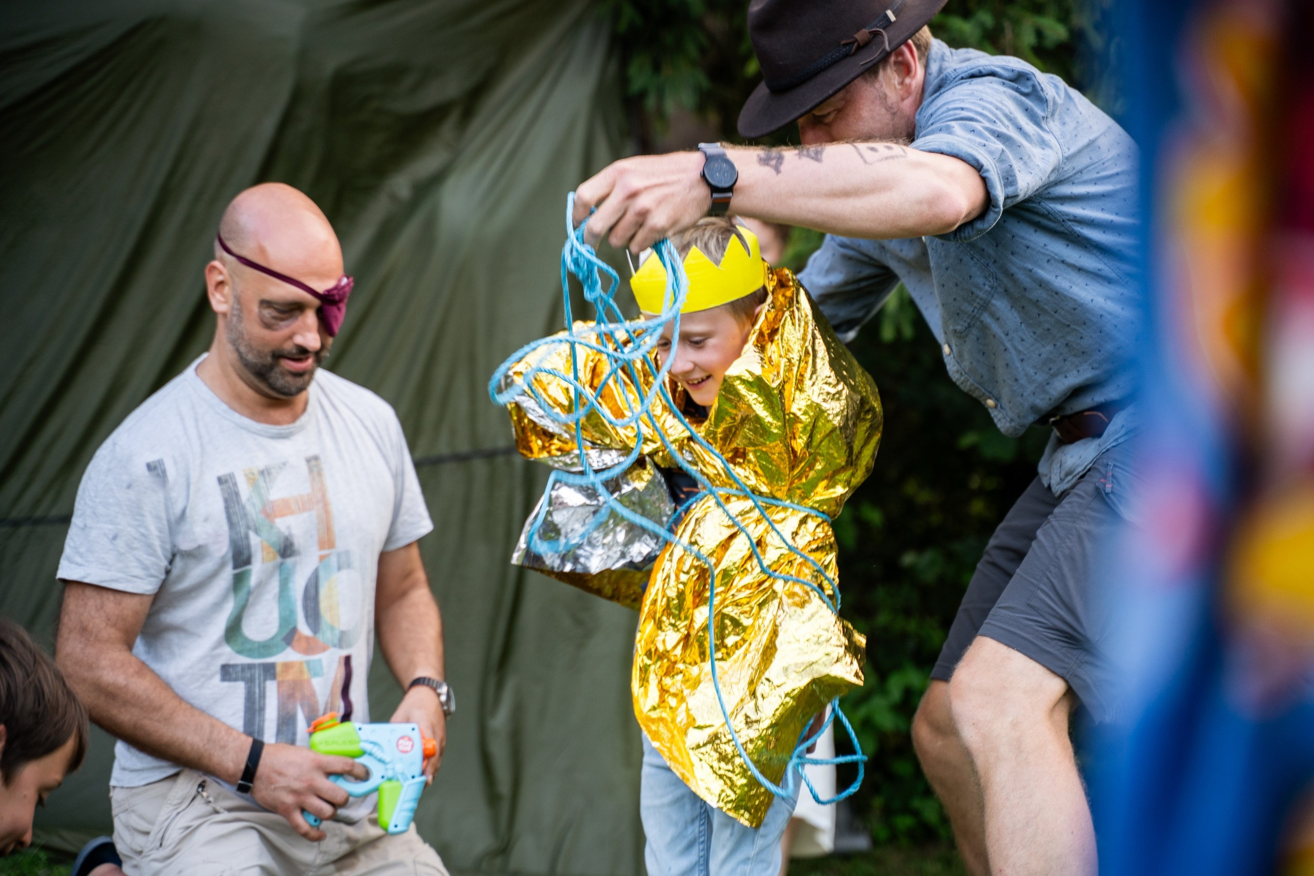 Атмосфера нашего лагеря. Семейные лагеря в Европе с Ниной Янечковой и Ириной Зиновьевой