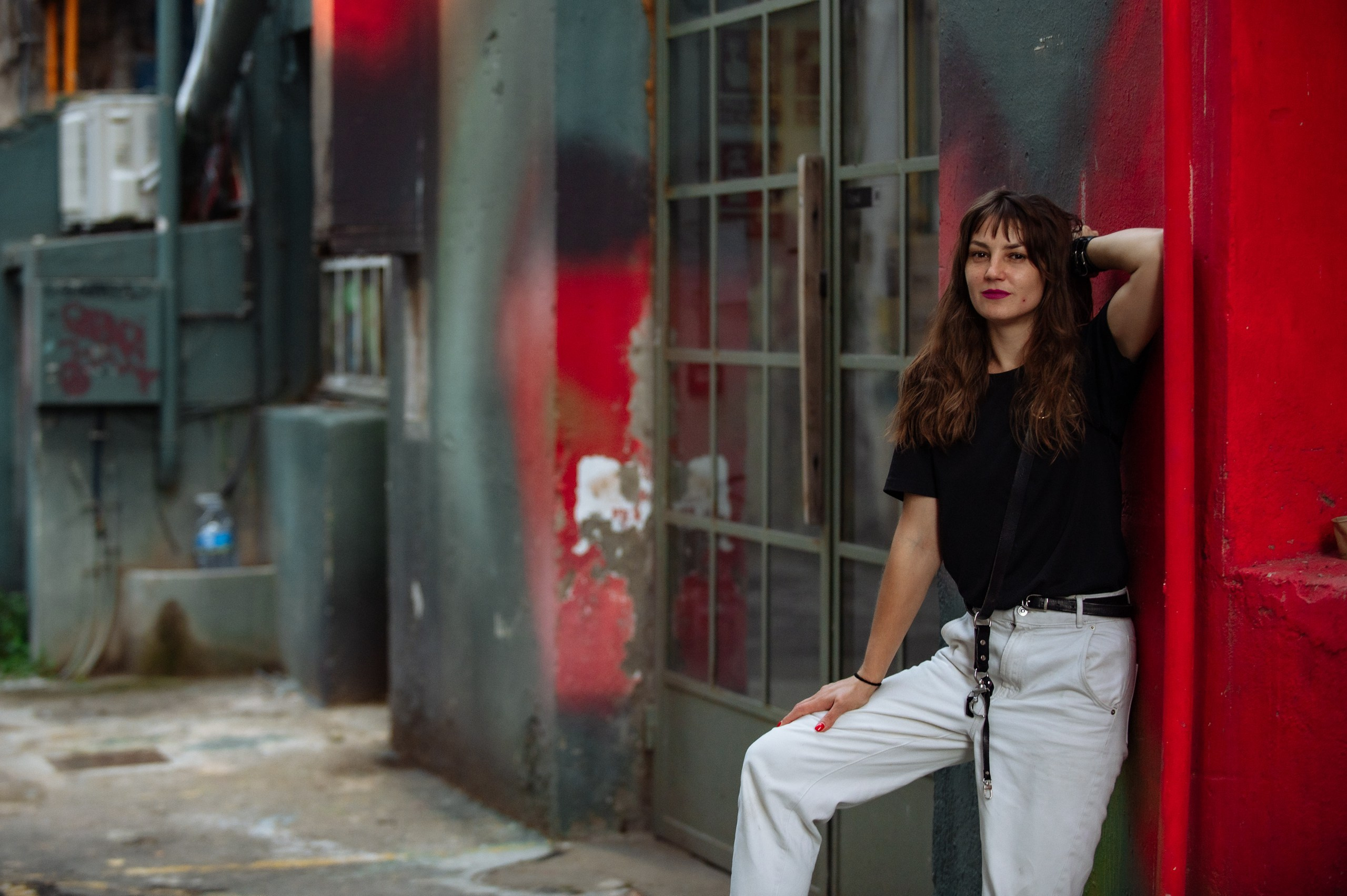 Capturando la esencia de la música. Fotógrafa Ekaterina Gasanova - sesiones de fotos en Barcelona