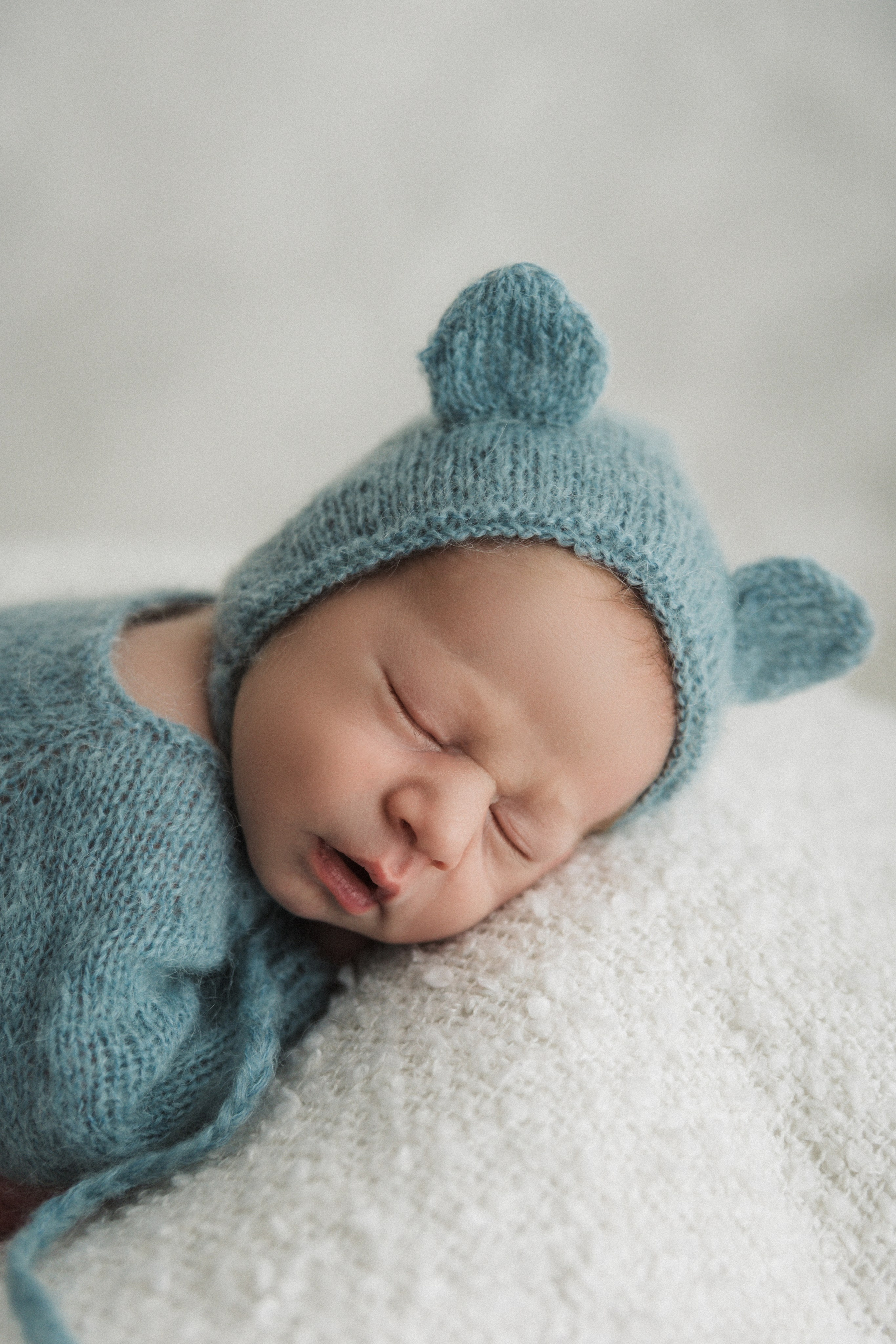 Newborn. Fotografka Andrea Hlaváčová / Karlovarský kraj / Karlovy Vary Sokolov