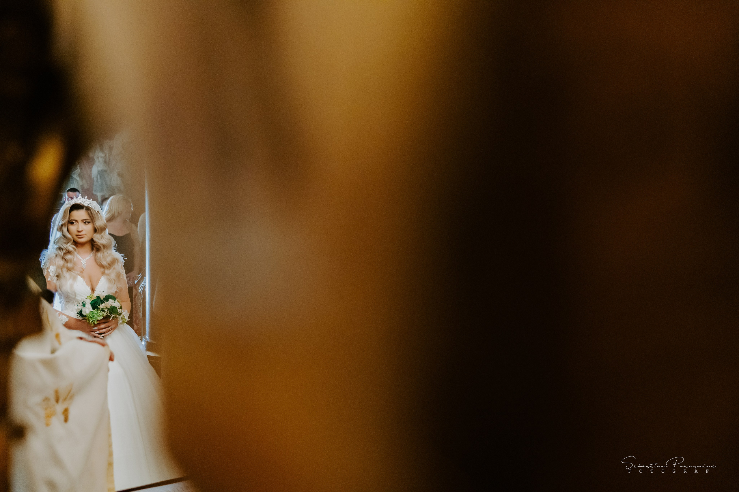 Alexandra & Andrei. Sebastian Purusniuc Fotograf - Iasi