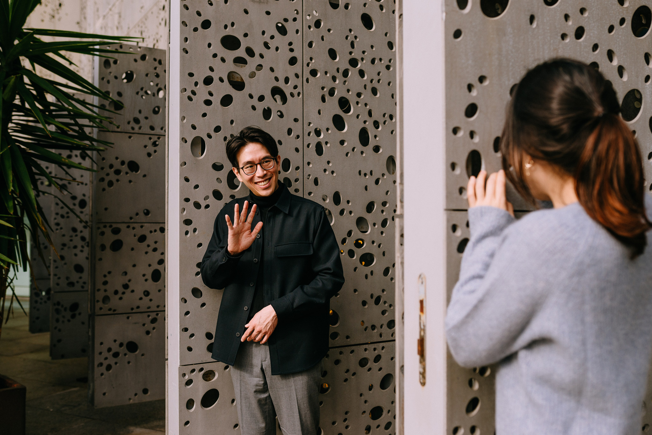 Couple photoshoot in San-Sebastian. Photographer in Bilbao Irina Makou