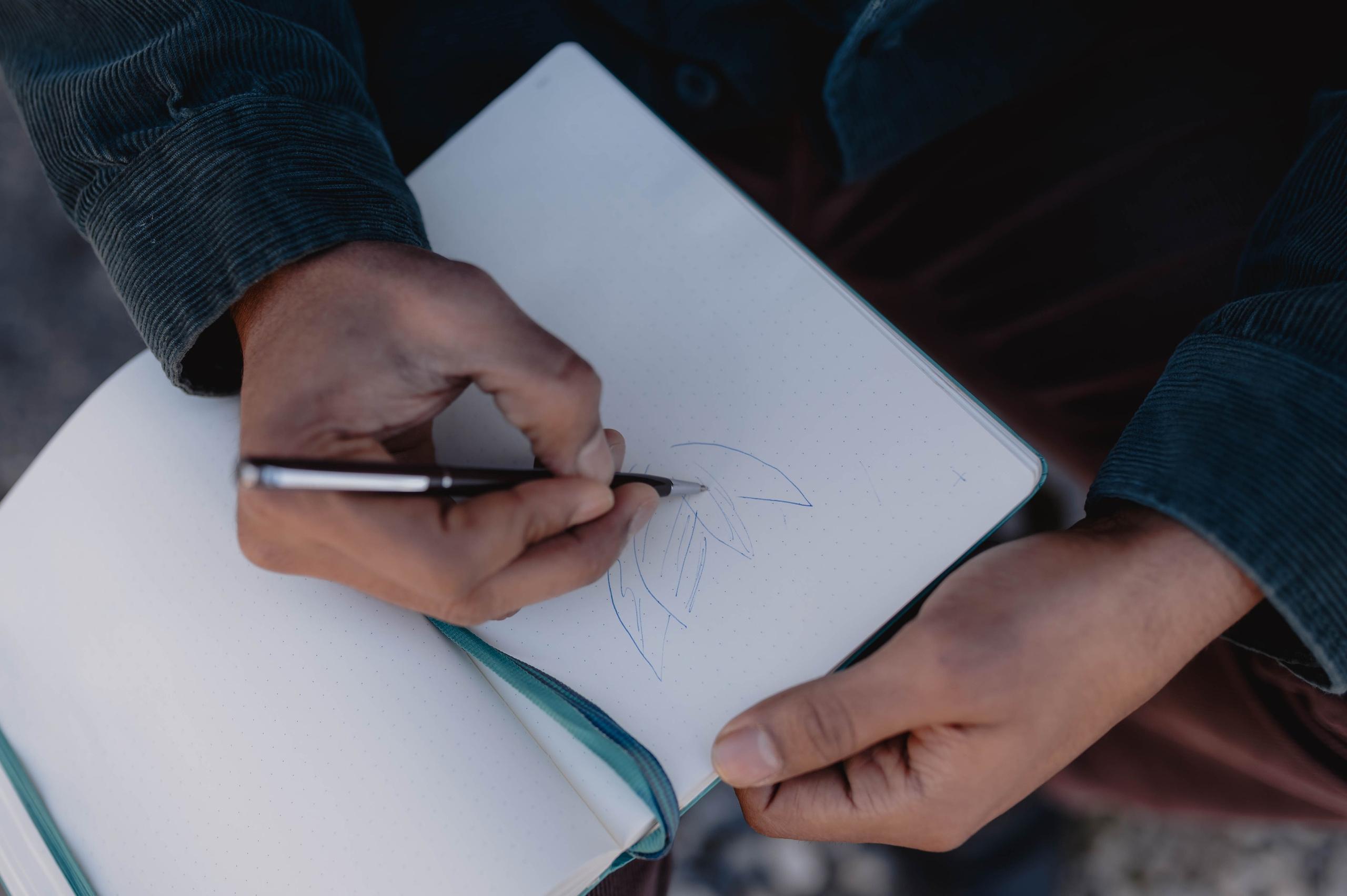 Personality in pictures: How creative photography brings stories to life. Photographer in Nuremberg Irina Mehnert from Ansbach