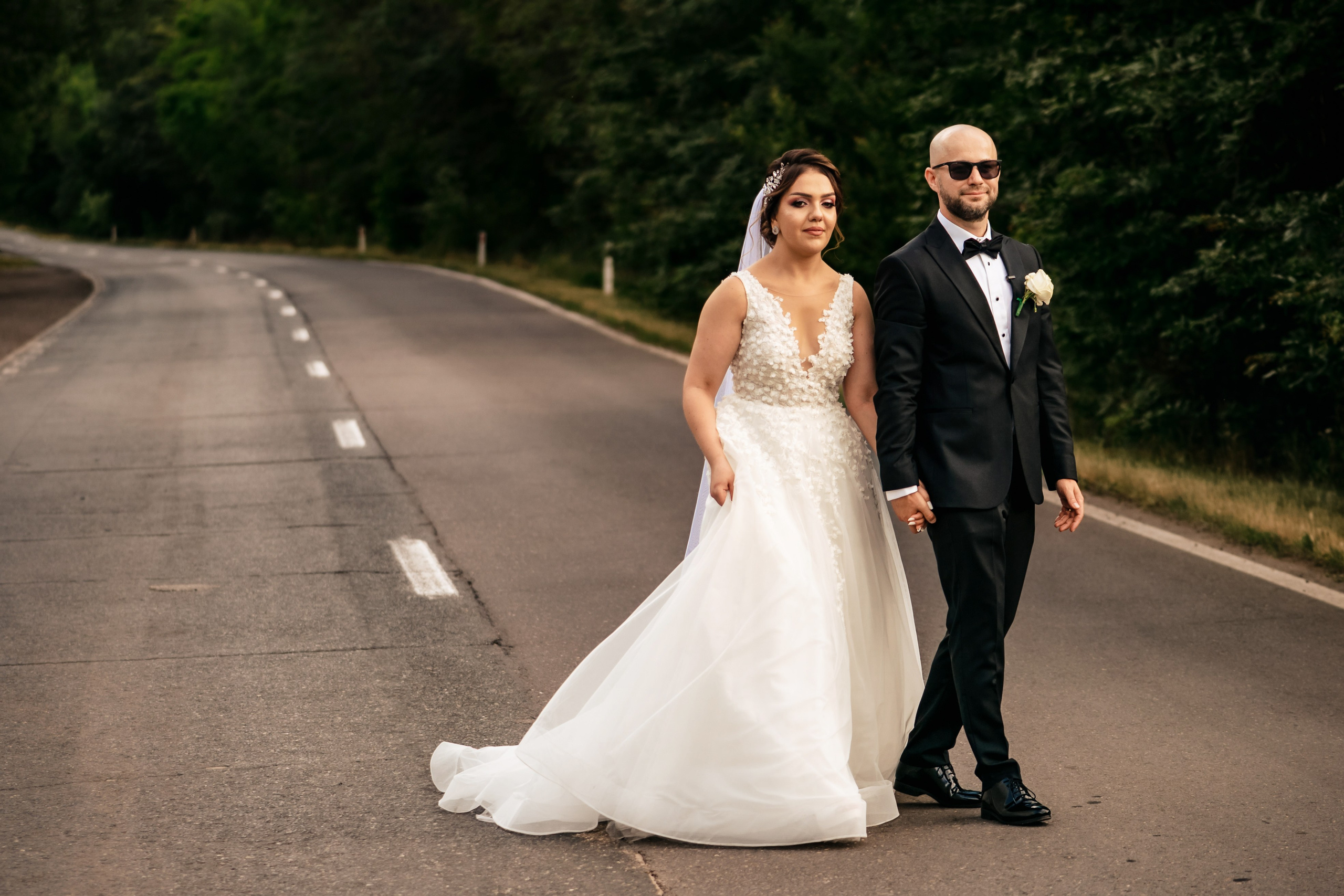 Crina & Cătălin. Acasă