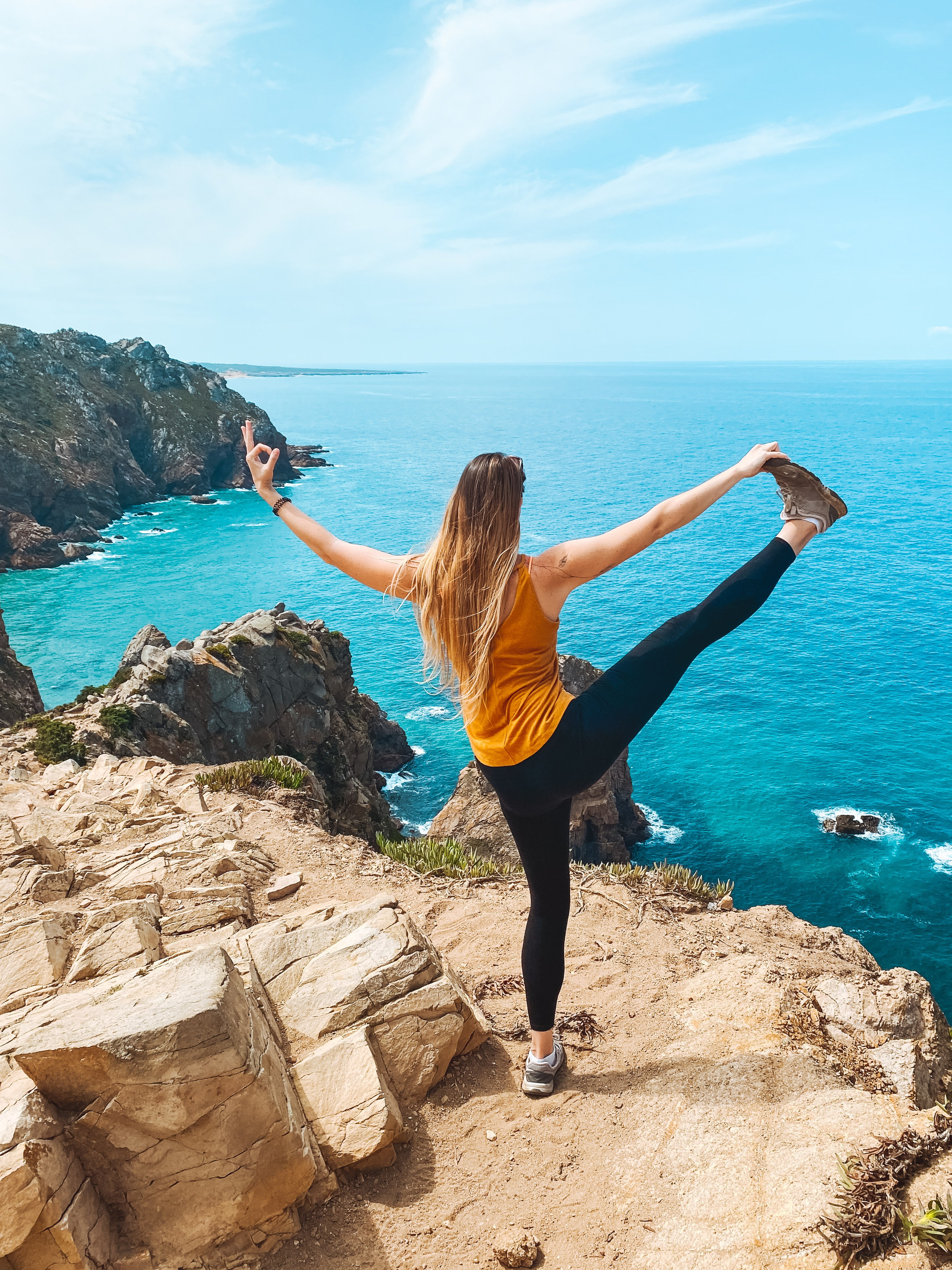 Jógový pobyt v Portugalsku 2024. Mateřství. Nevýchova. Život v souladu s přírodou. Jóga