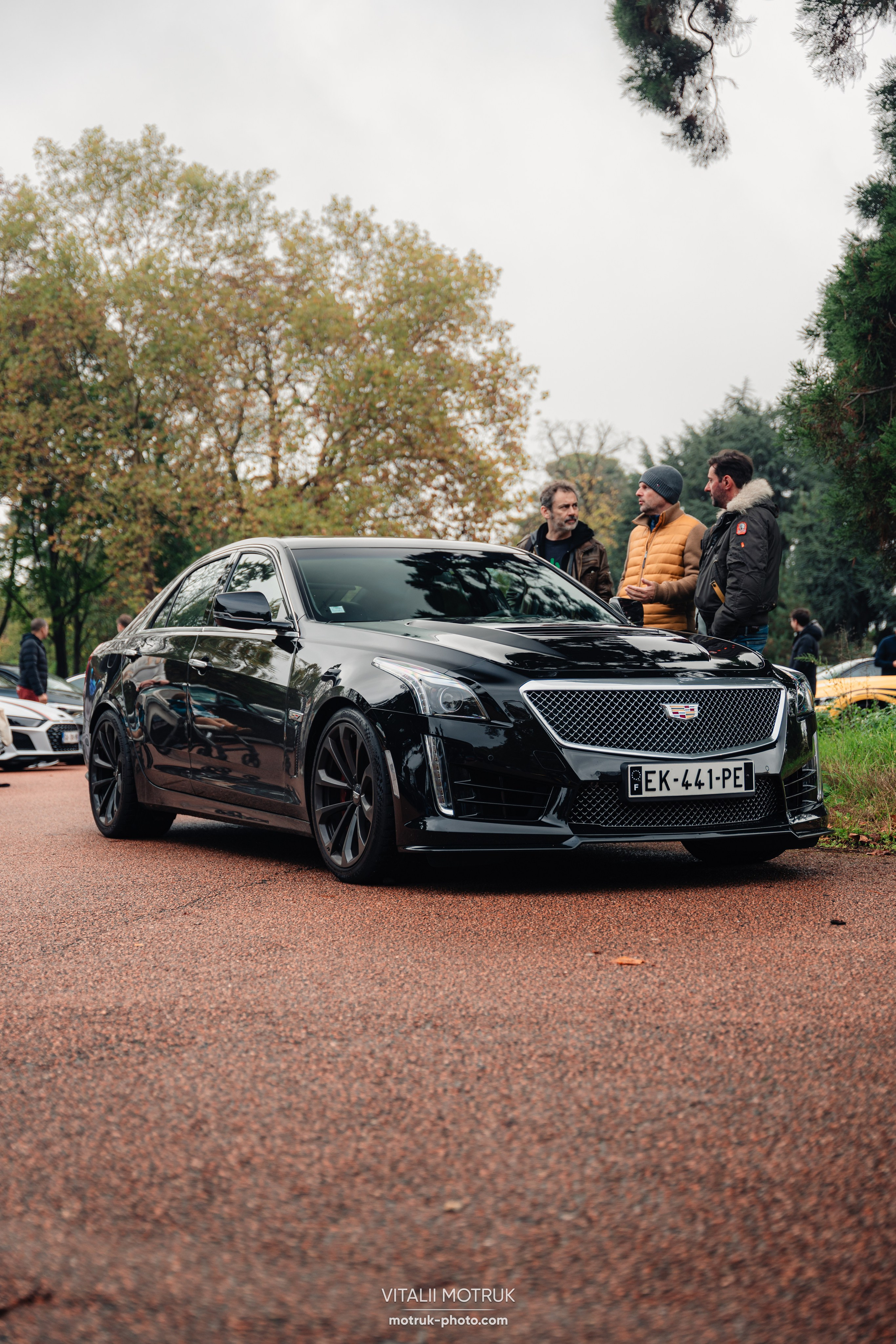 Rassemblement d’Auteuil 27 octobre 2024. Photographer in Paris — Vitalii Motruk