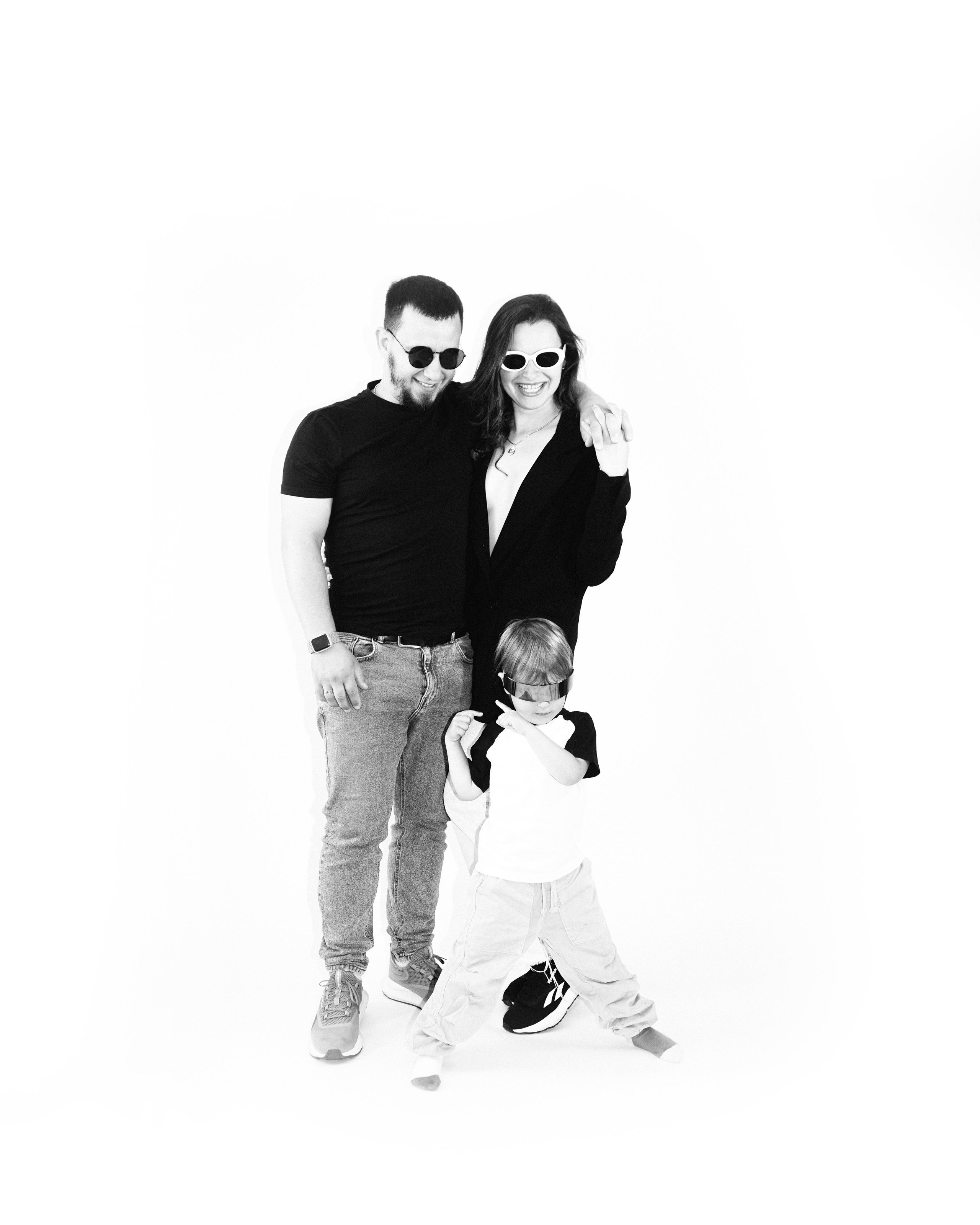 Creative Portrait Photographer in Ireland — AMELPOMENEM