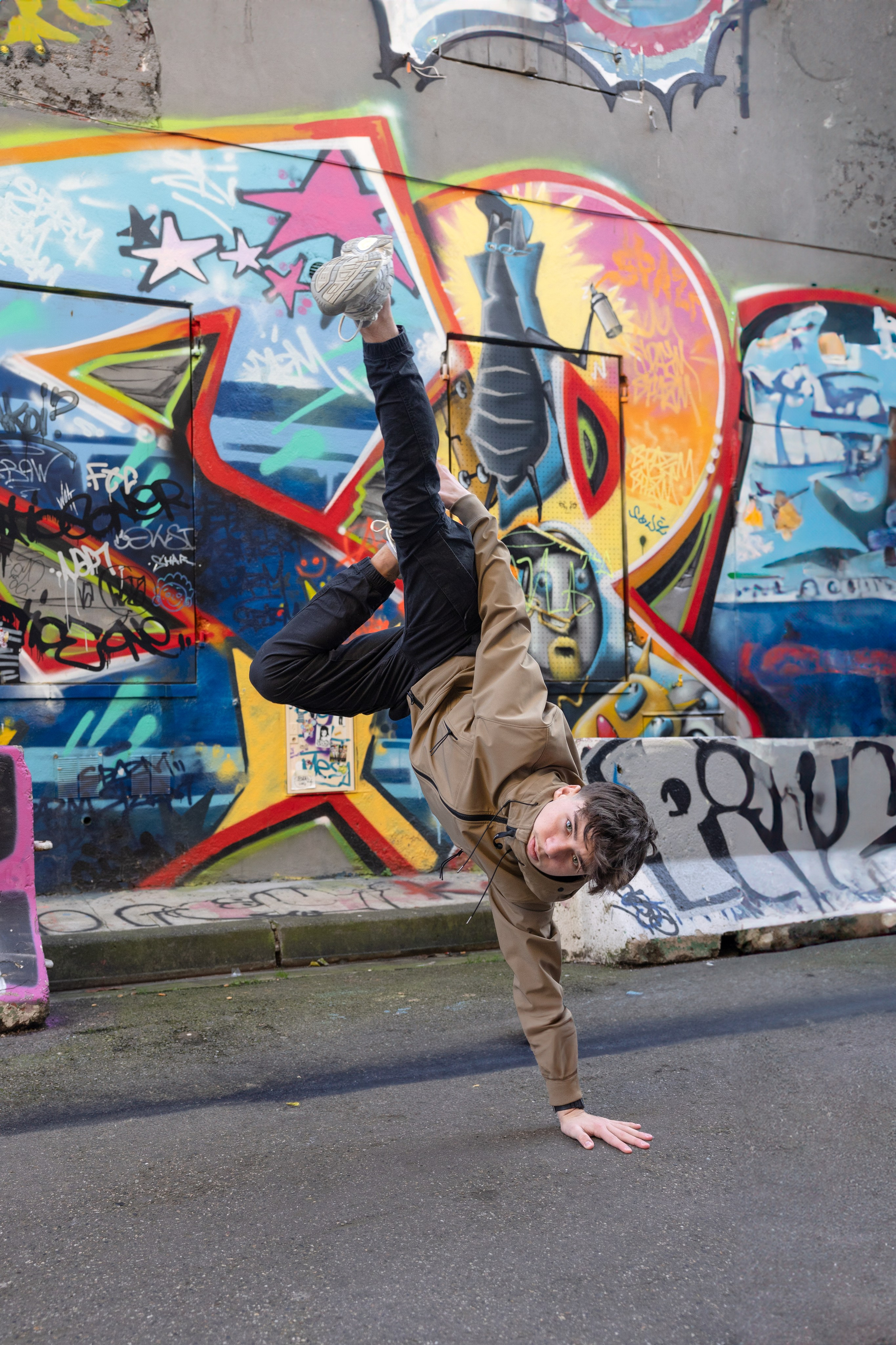 Séance photo de portfolio pour Noa. Eugénie Smirnova — Photographe à Toulouse et dans le Sud-Ouest