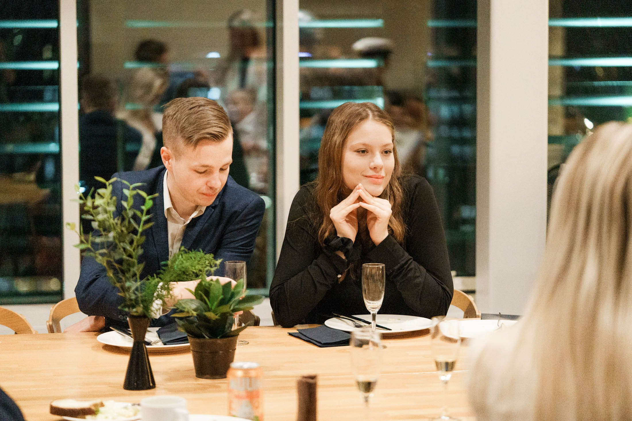 Marian ylioppilasjuhla