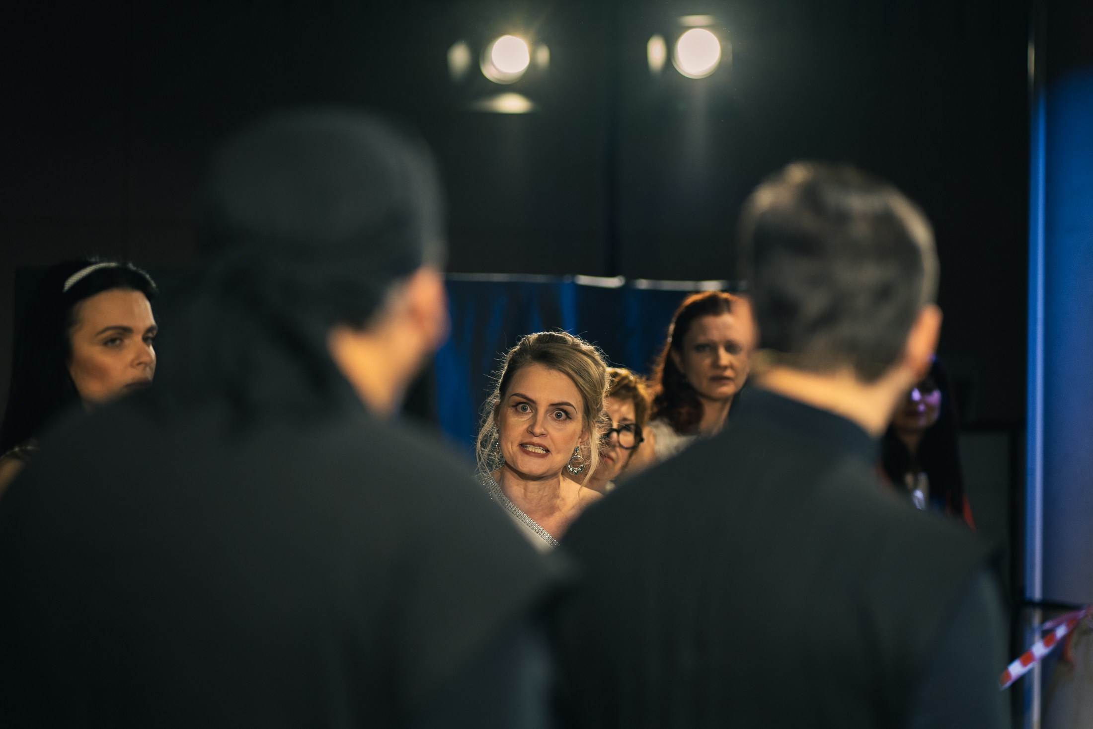 Концертная и театральная фотография в Дрездене — живая сцена в фотографиях. Свадебный, семейный и портретный фотограф в Дрездене | Ольга Гантман