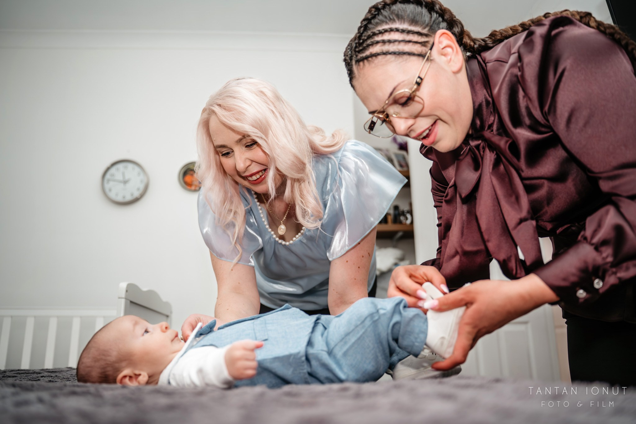 GEORGE-PAVEL. TANTAN IONUT FOTO & FILM