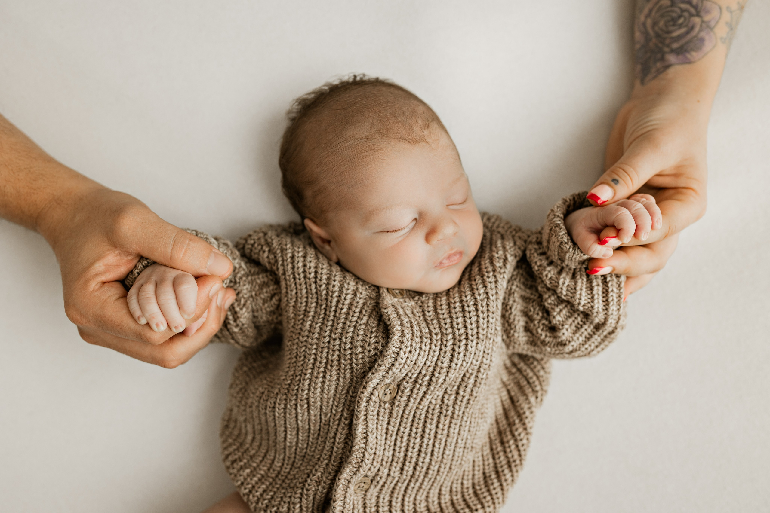 Newborn. Anna Levina Photography