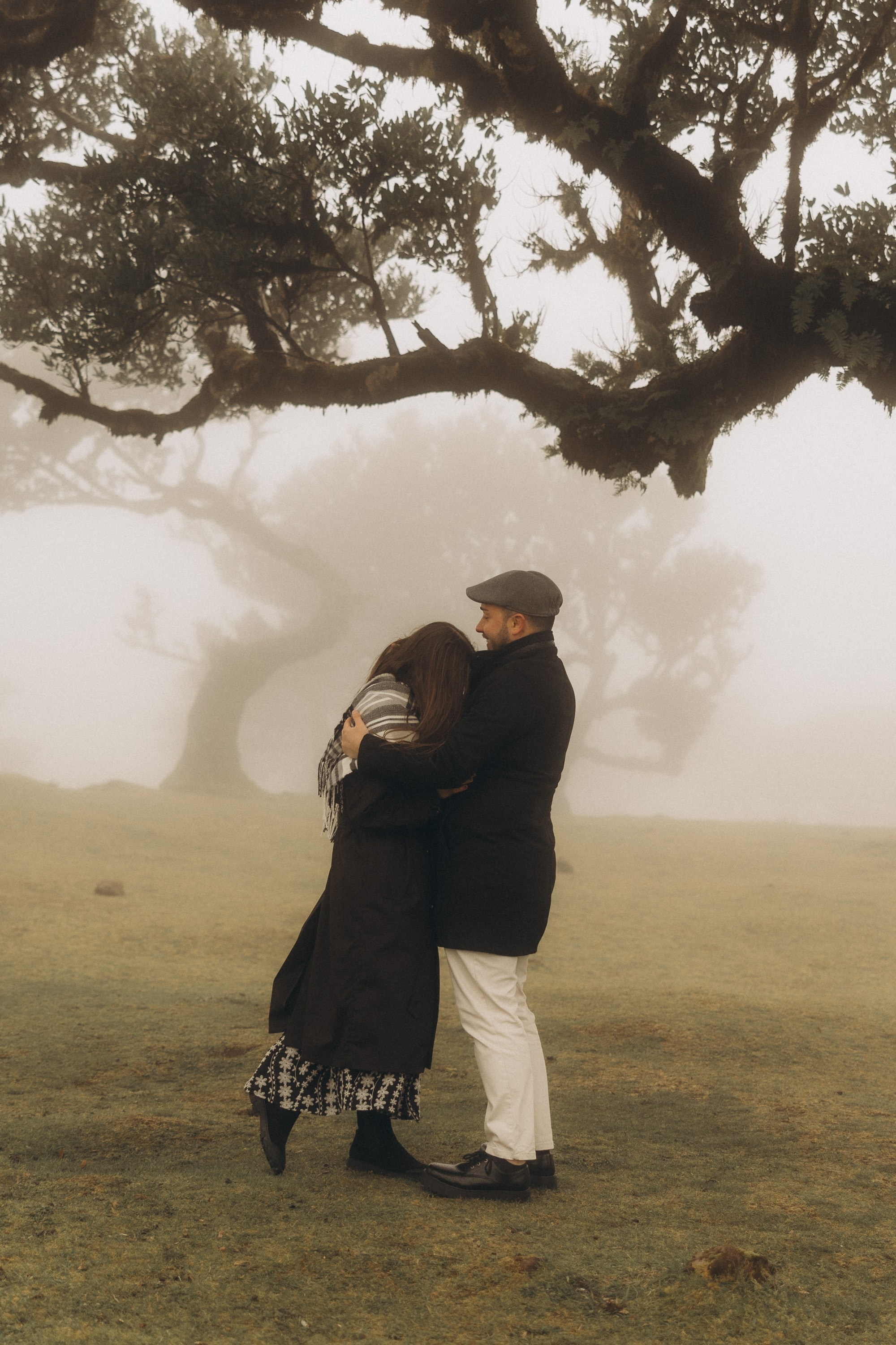 Couple Photoshoot in Madeira