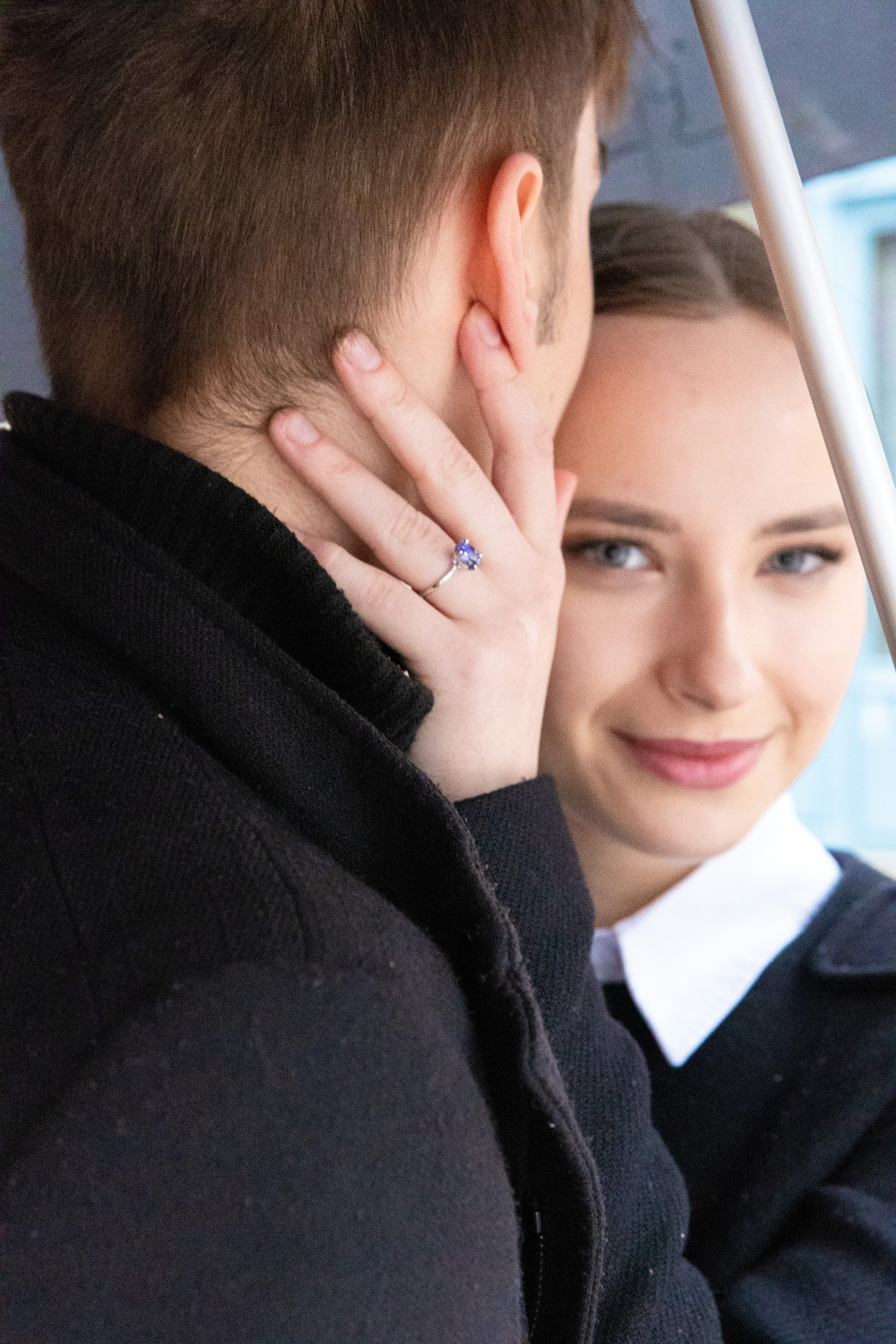 Goralska Paris. Elizaveta Razumova: Cinematic Photography for Love, Weddings, Portraits & Brands