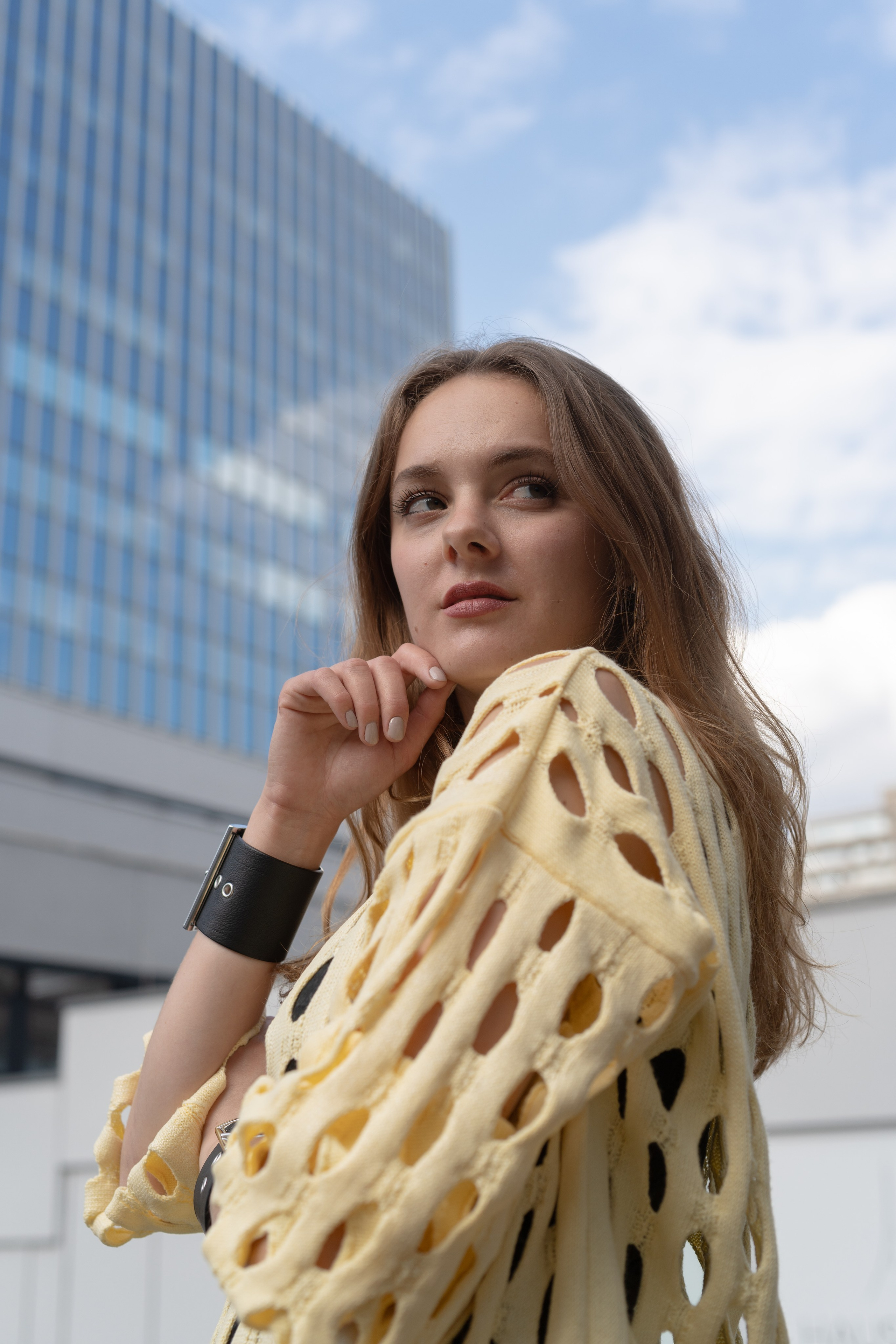 LOLA & OBLIQUE. Portrait photographer in Germany and all over Europe Mischa Blank