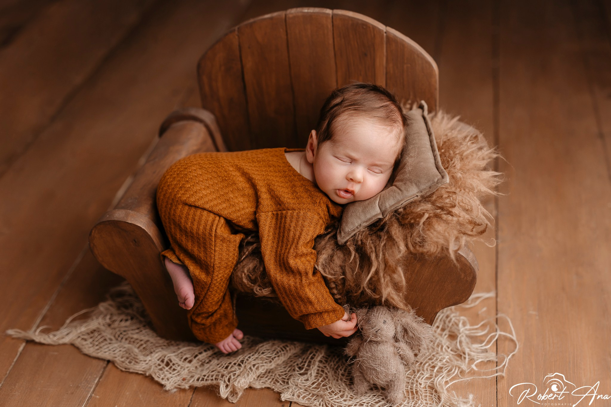 Bebeluși. Robert Blaj - Fotograf Nuntă Iași