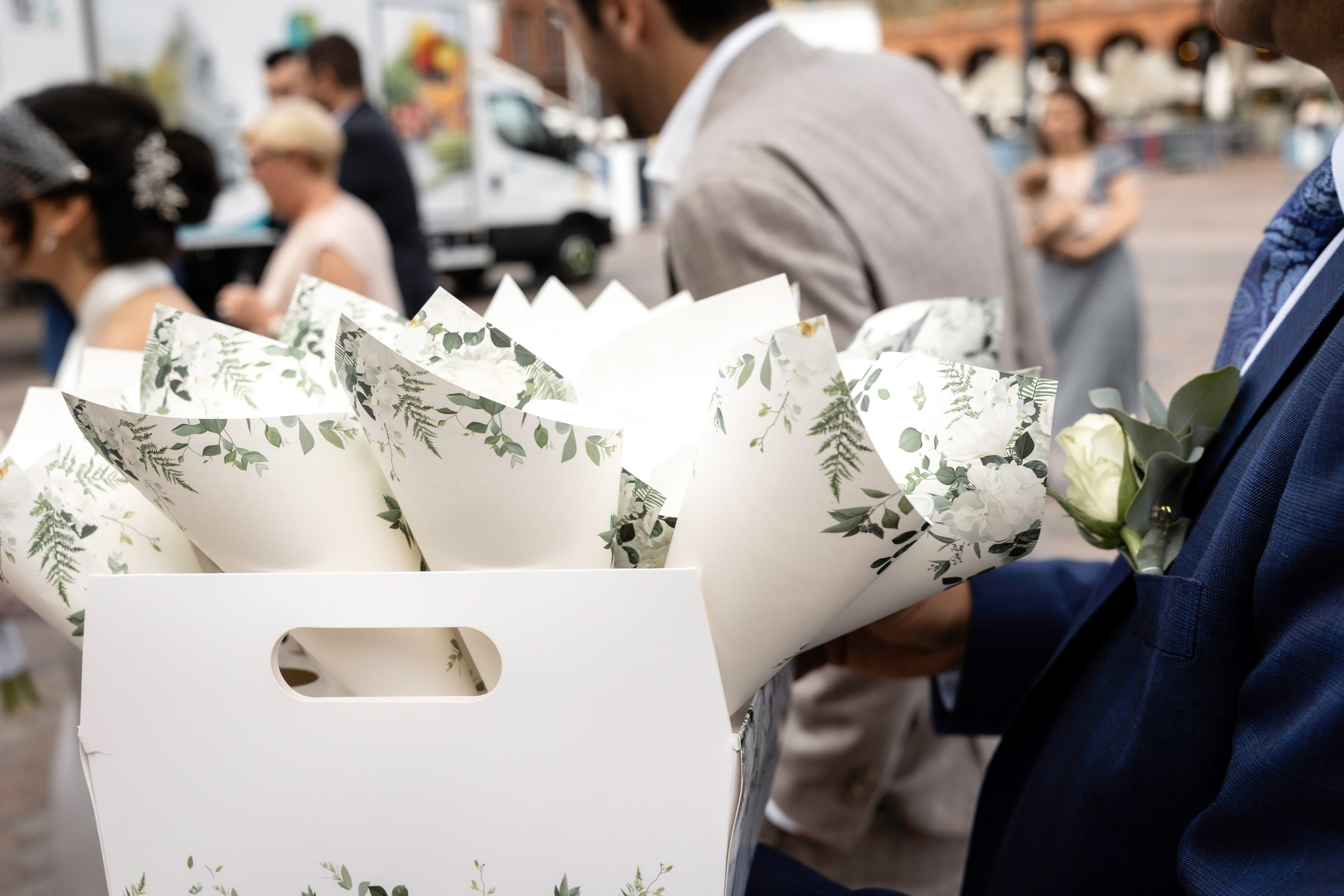 Пега и Пол. Свадьба в Капитолии. Тулуза. Евгения Смирнова — фотограф в Тулузе и юго-западной Франции