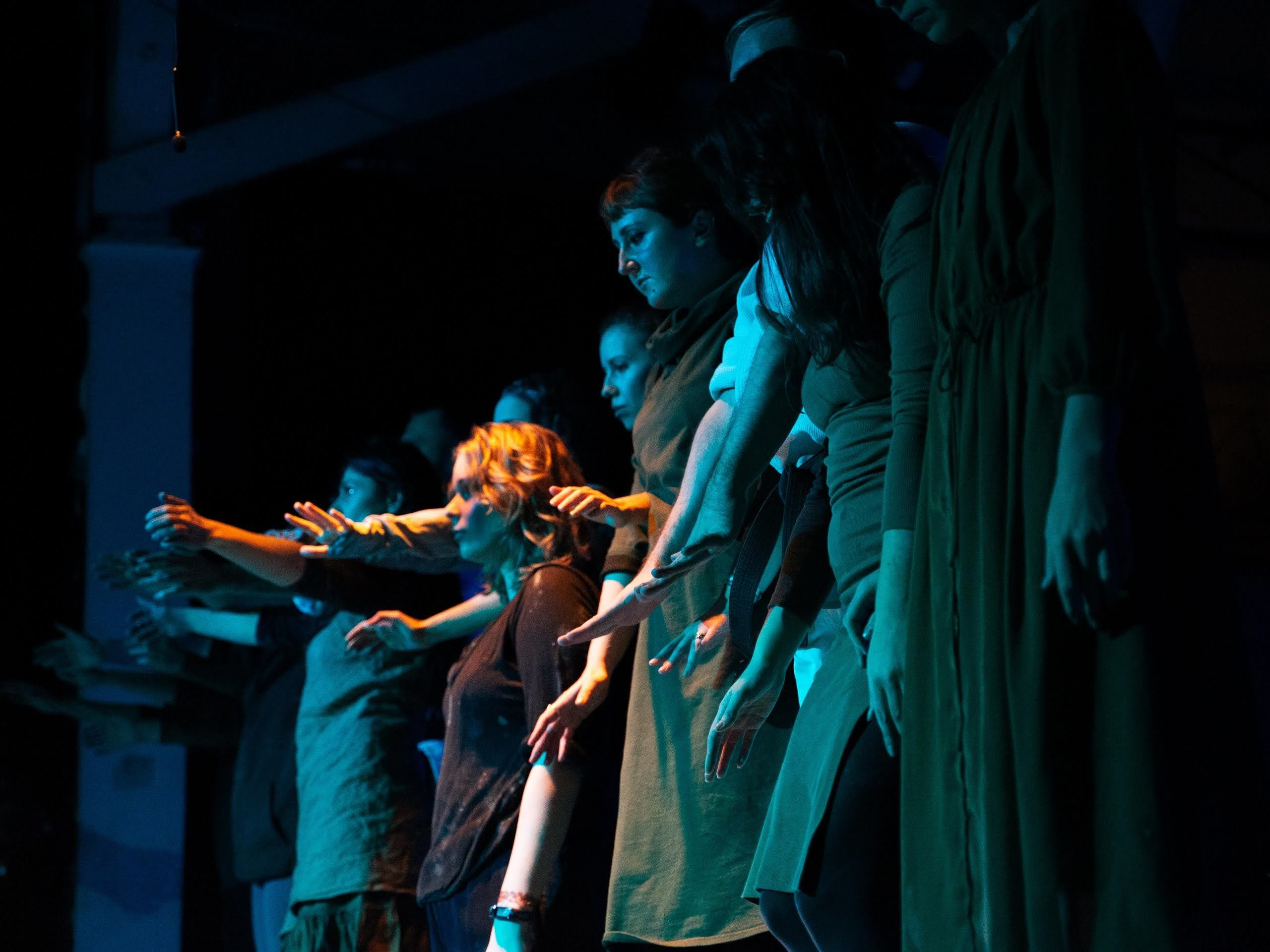 Electra Complex / The Shards. Victoria Dini. Art photography in London / Folkestone, UK