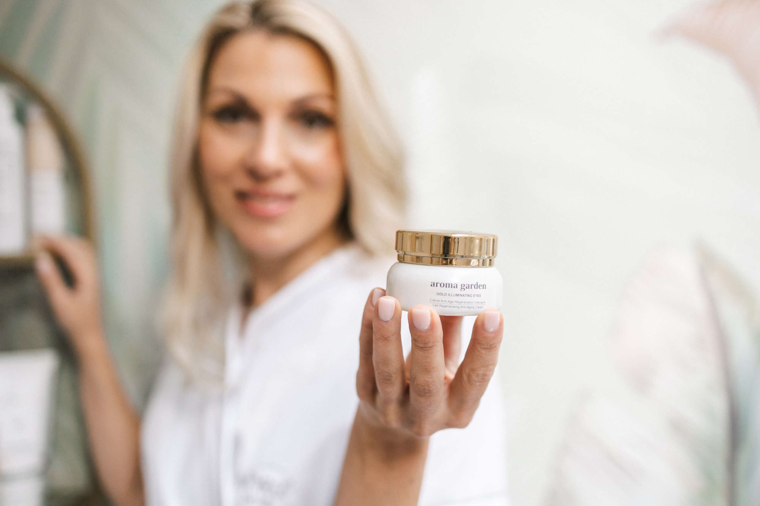 Косметолог. Фотограф в Германии — Мария Чистякова