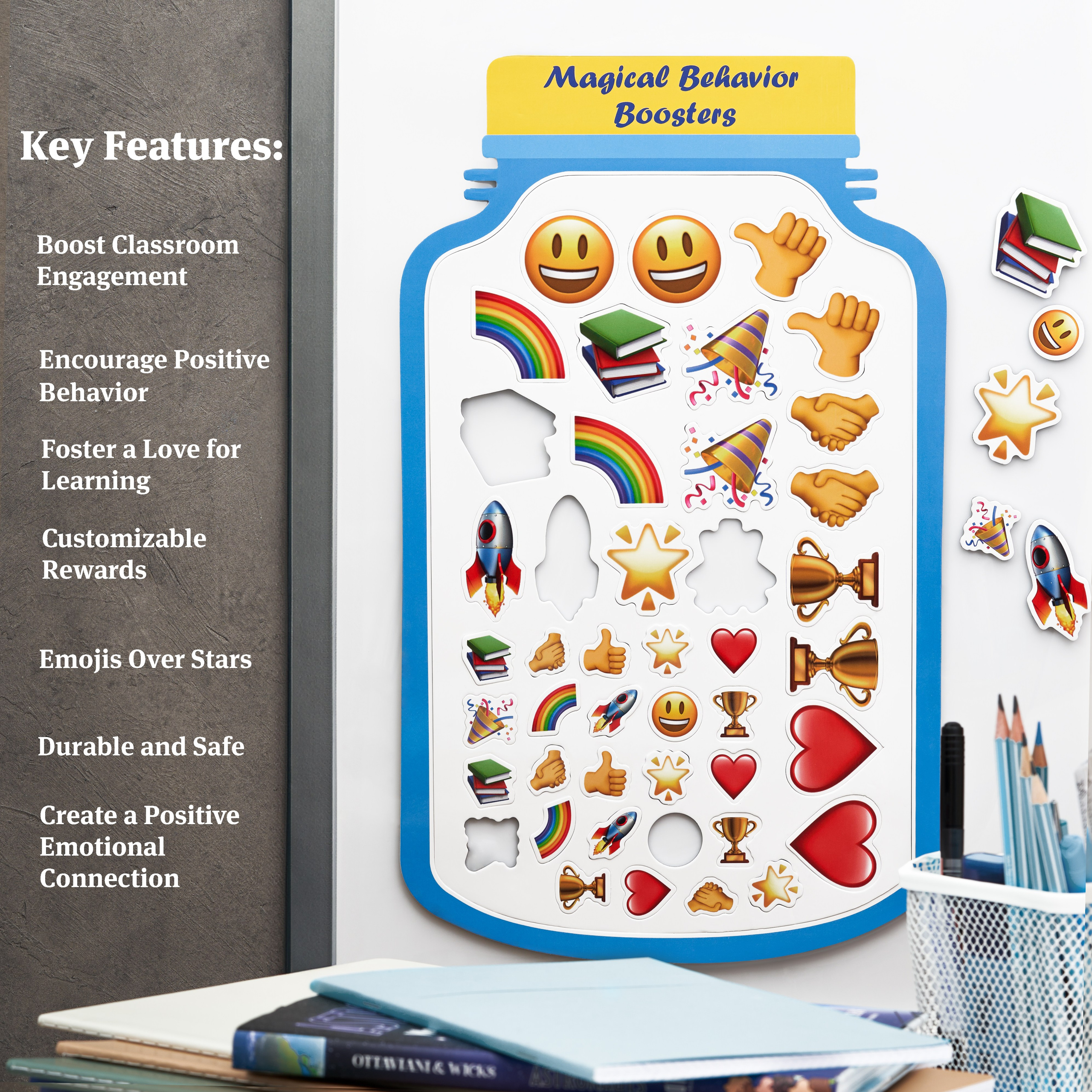 E-commerce Photography for School Supplies & Educational Products | Boost Your Online Sales