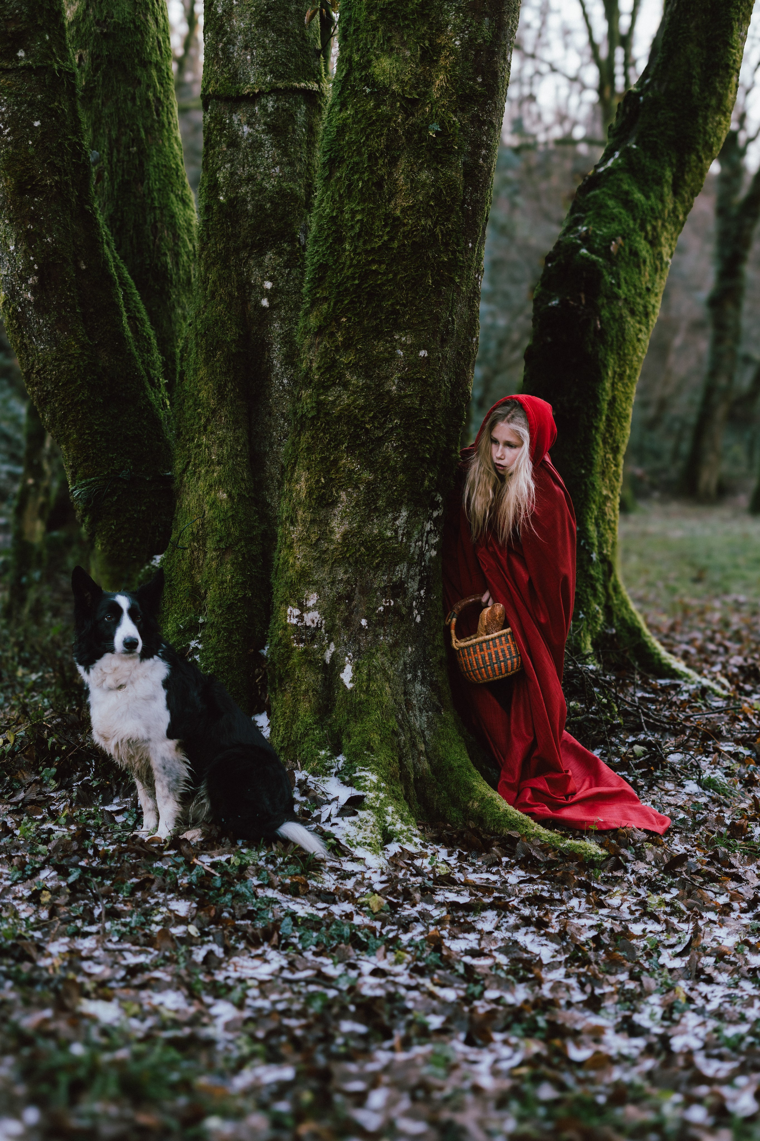 Little Red Hood. Diana Fedrigo | Fotografa matrimoni in Italia