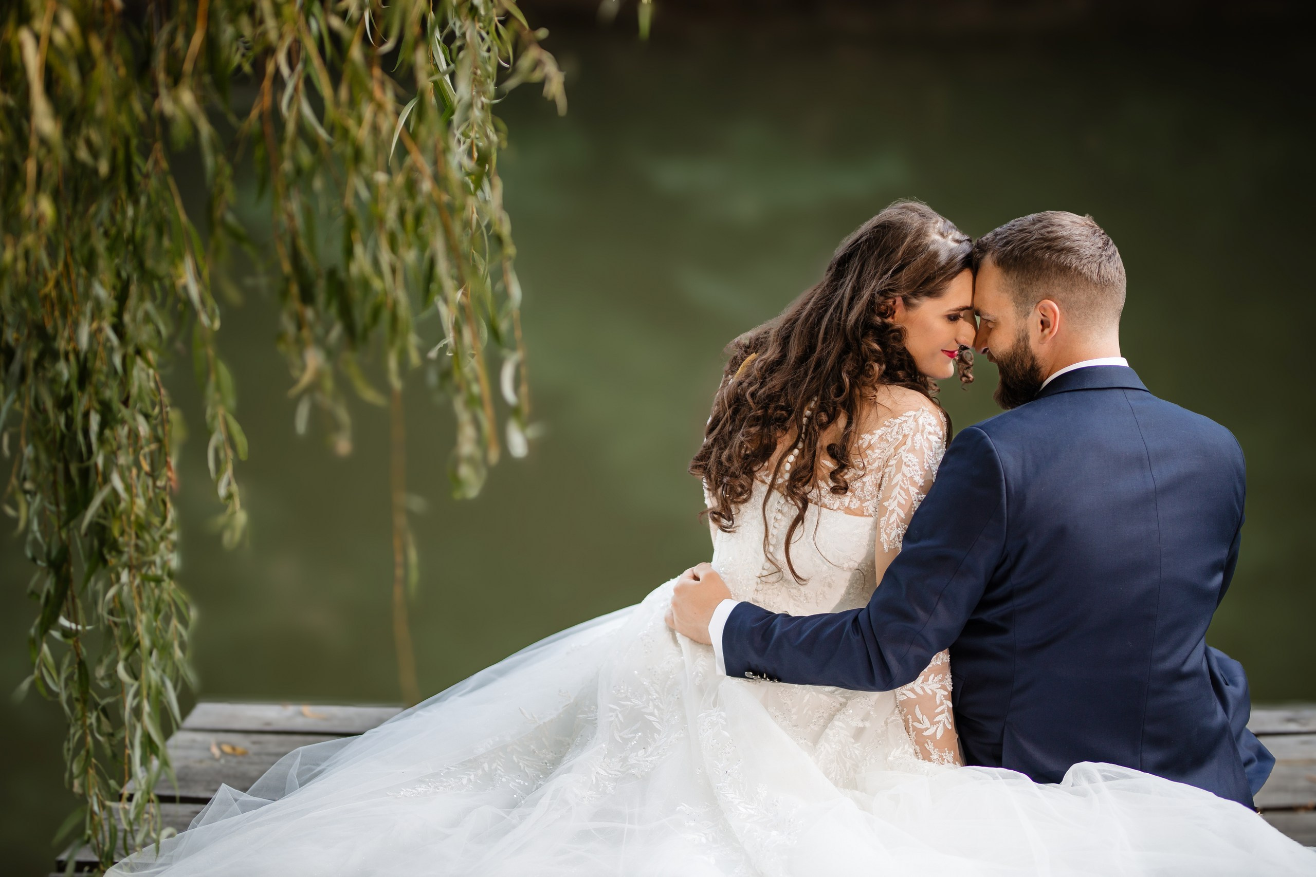 Camille & Alexandra 2024 – Poveste de nuntă cu eleganță și emoție | Fotograf Alin Chirilă