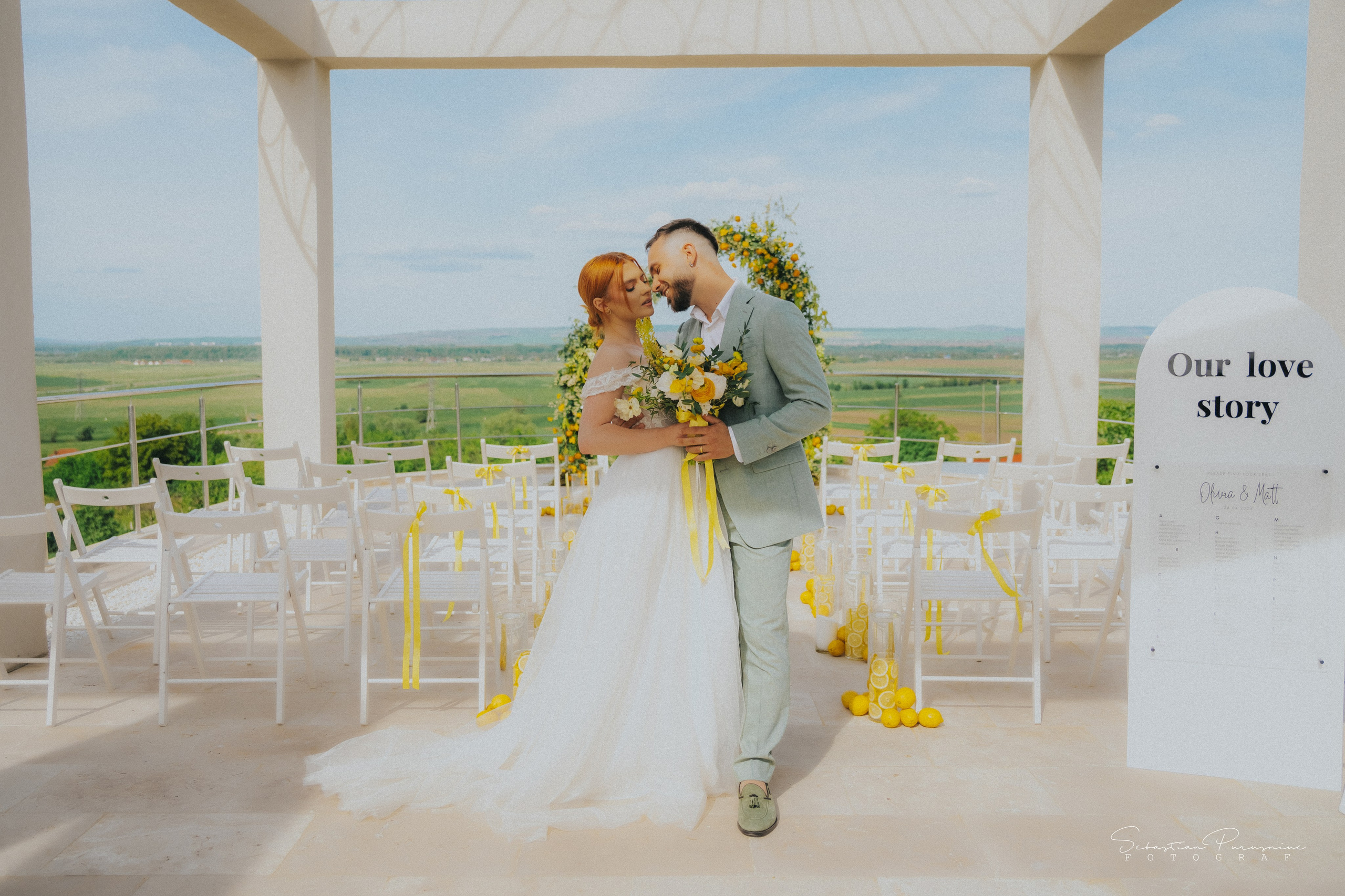 Love & Lemons. Sebastian Purusniuc Fotograf - Iasi