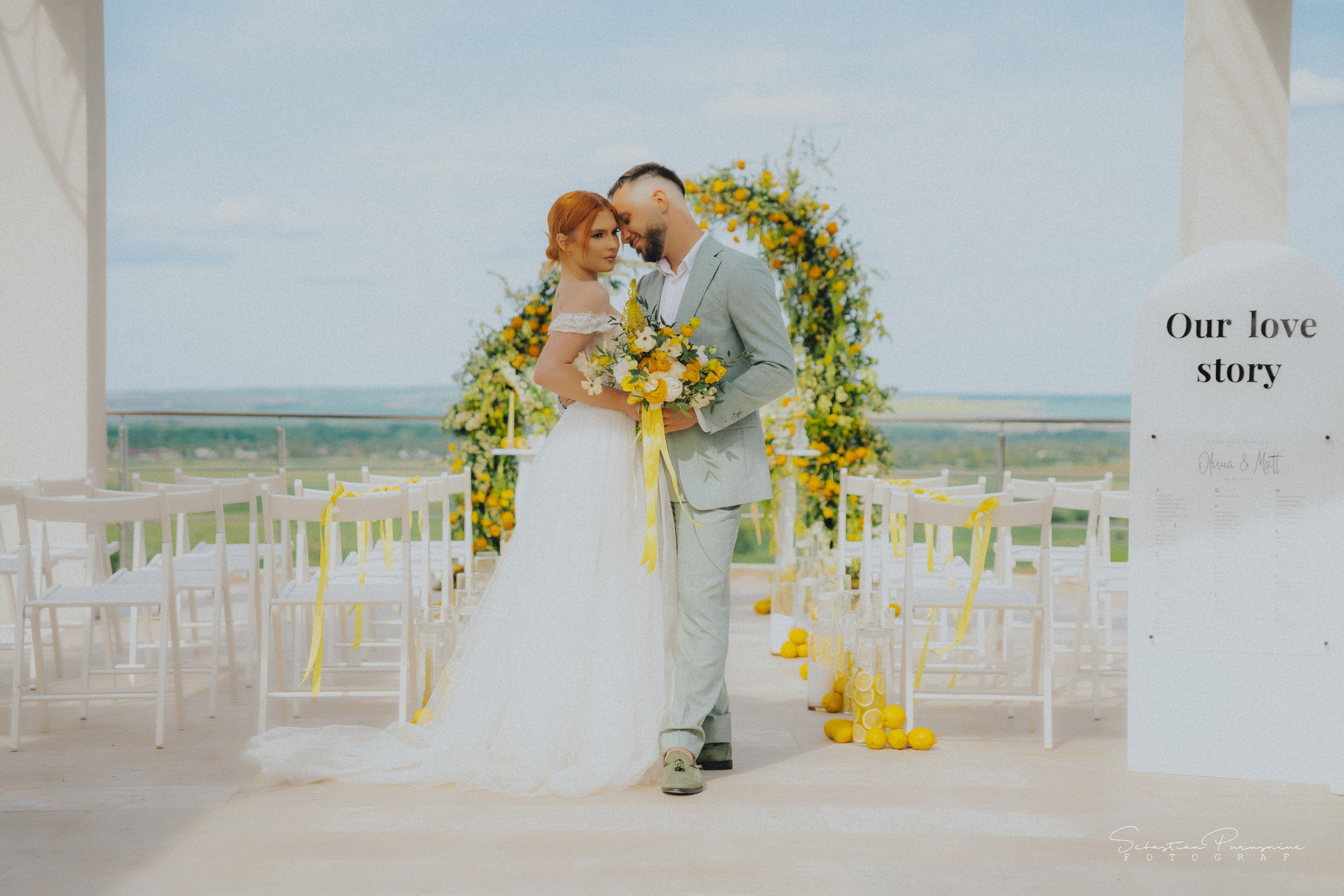 Love & Lemons. Sebastian Purusniuc Fotograf - Iasi