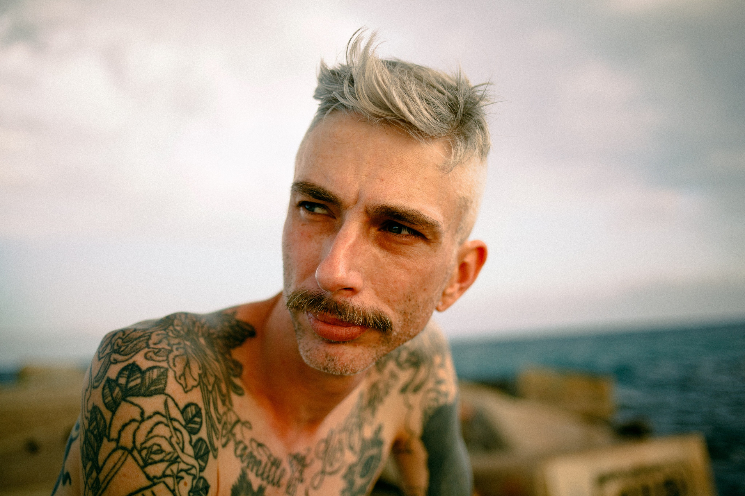 Un paseo fotográfico con Mitch de Australia. Marina Kálcheva – Photographer, Videographer & Visual Artist in Barcelona