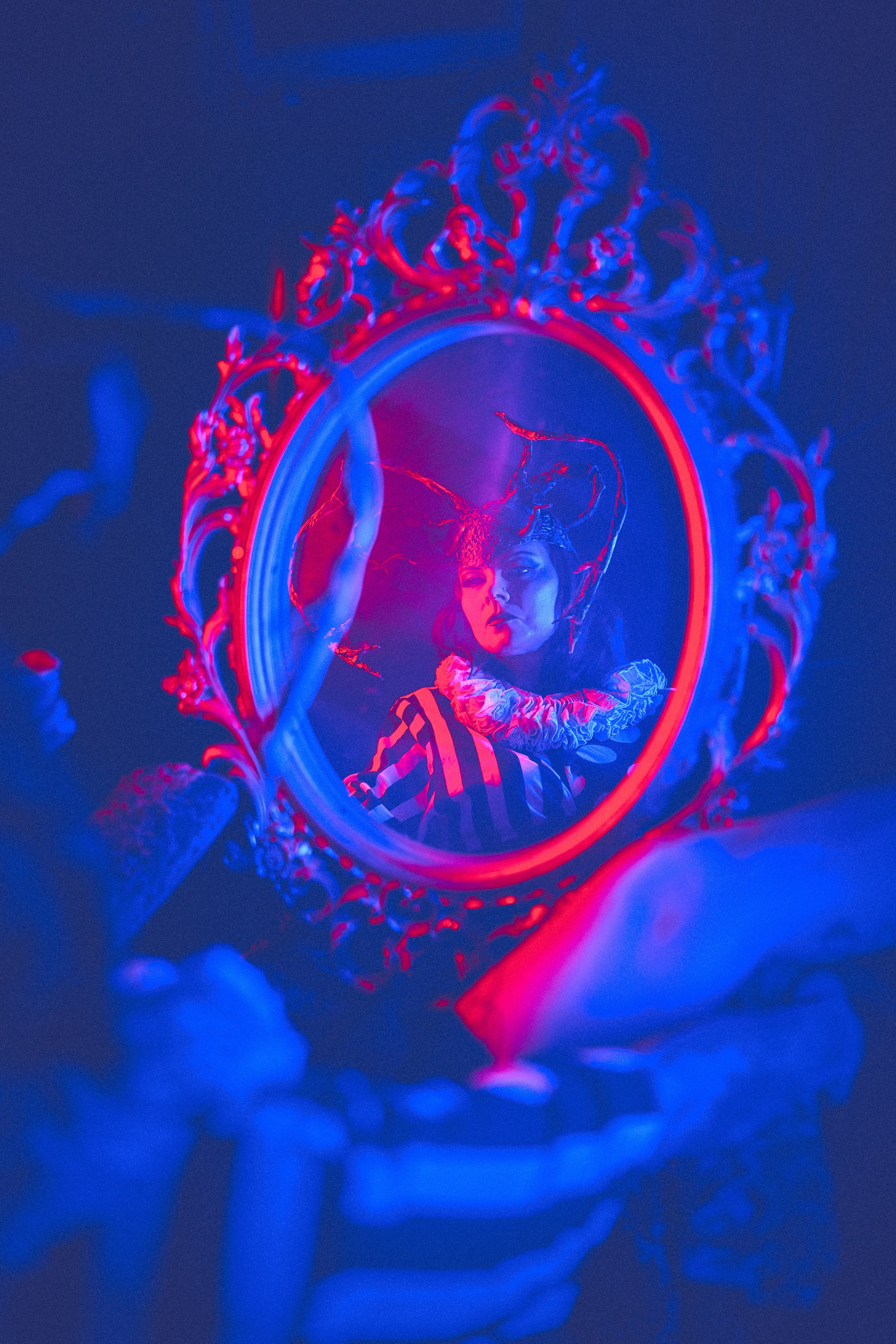 Lady Beetlejuice. Andriej Szypilow — Photography & Videography