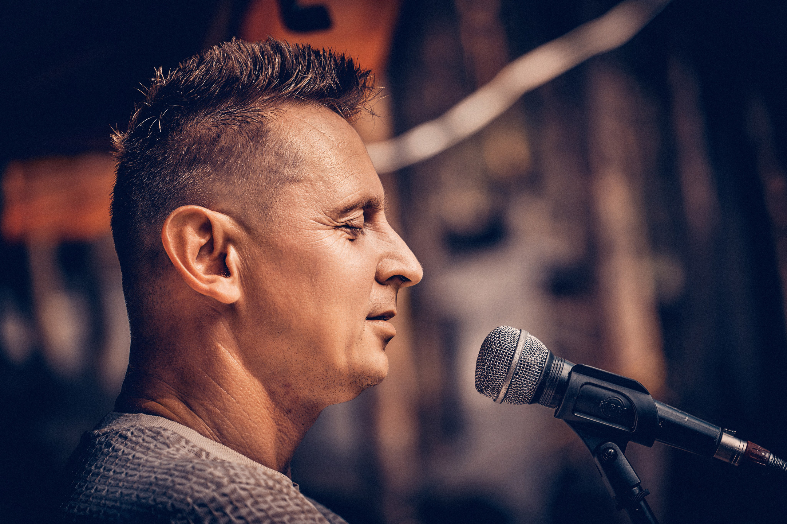 Organic Festival 2024. Andriej Szypilow — Photography & Videography