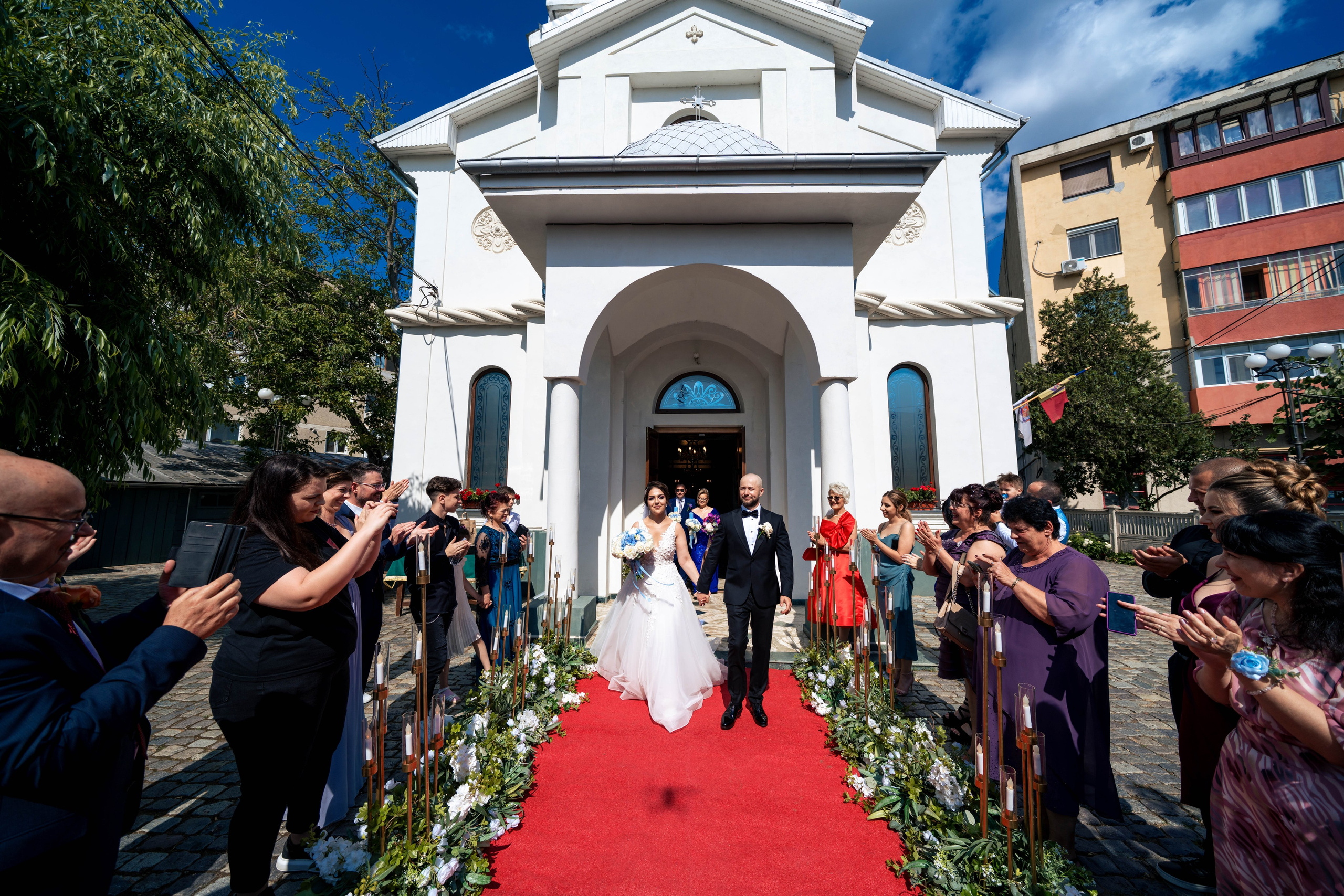 Crina & Cătălin. Acasă