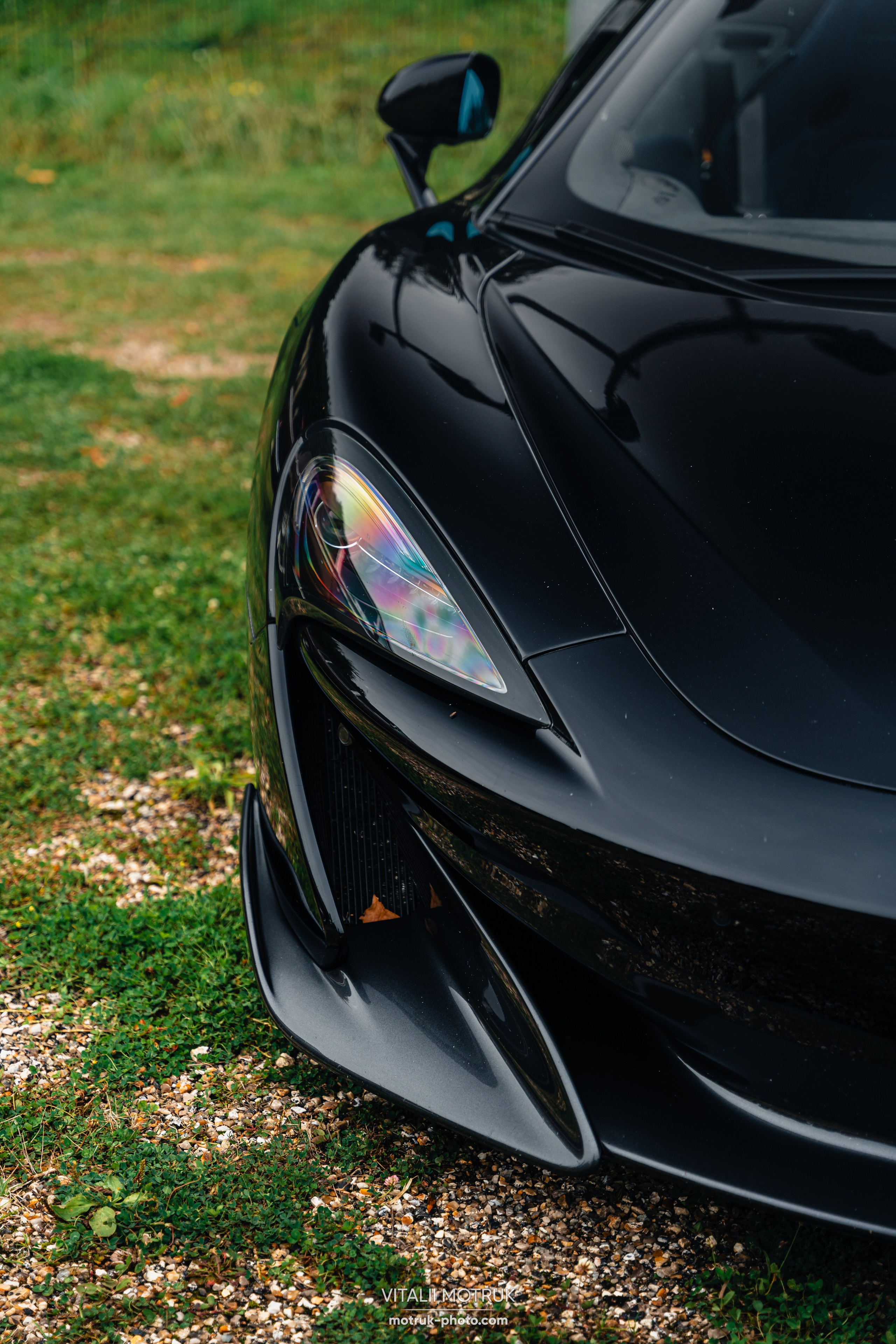 Cars and Coffee 29 septembre 2024. Photographer in Paris — Vitalii Motruk