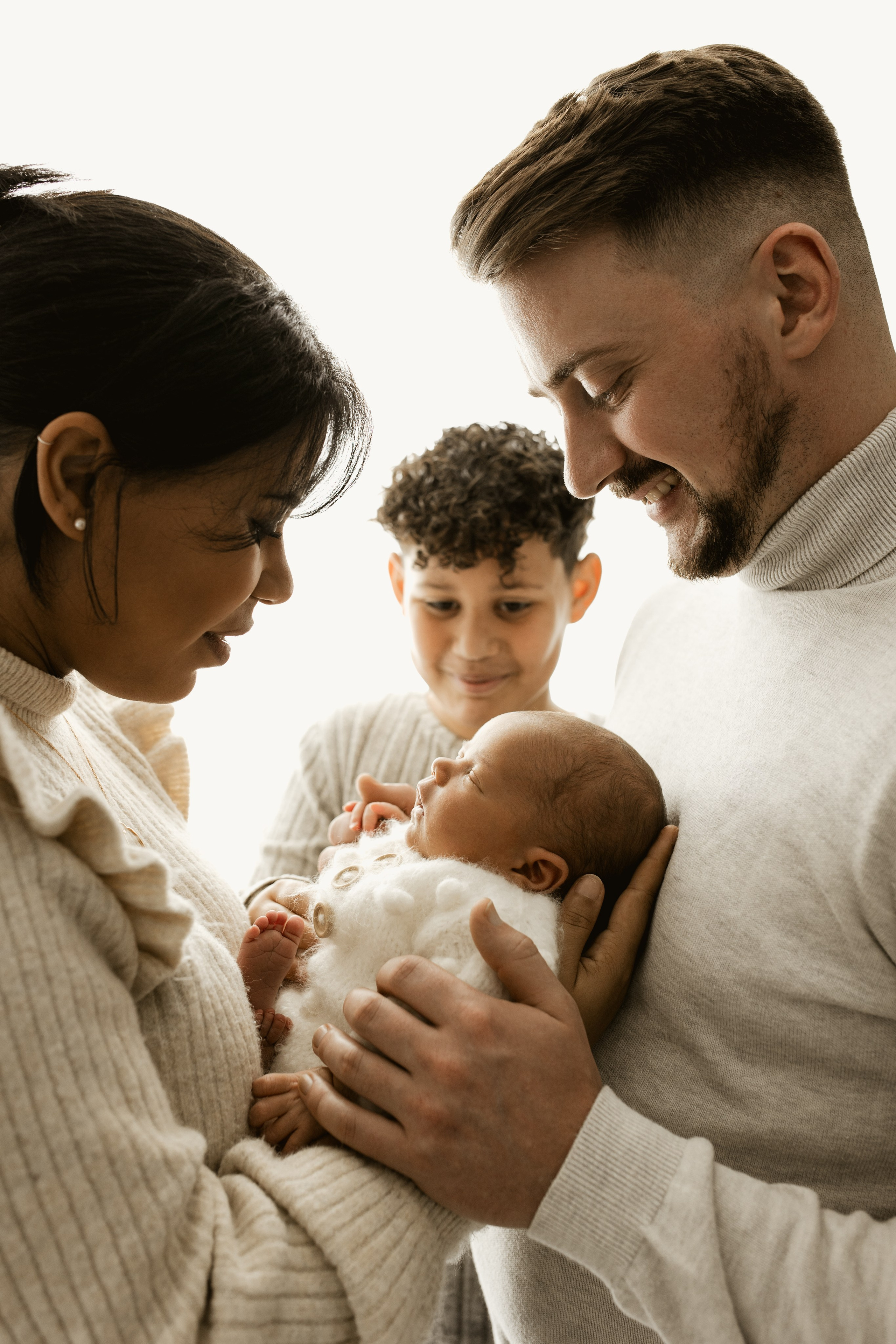 Newborn. Anna Levina Photography