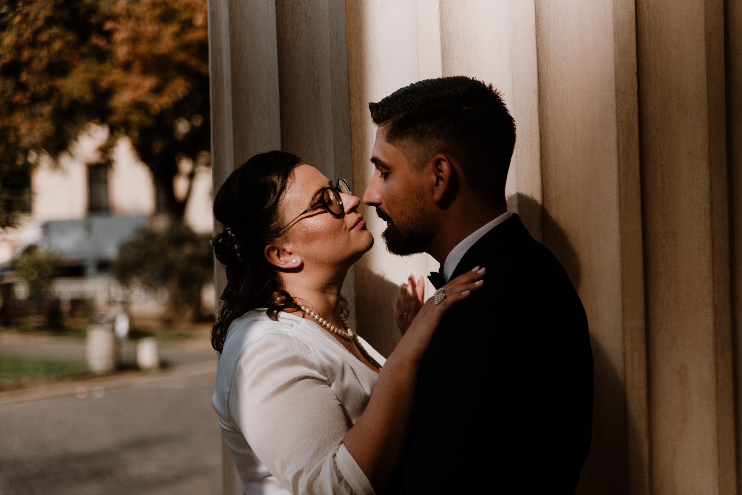 Sedinta foto ateneu bucuresti