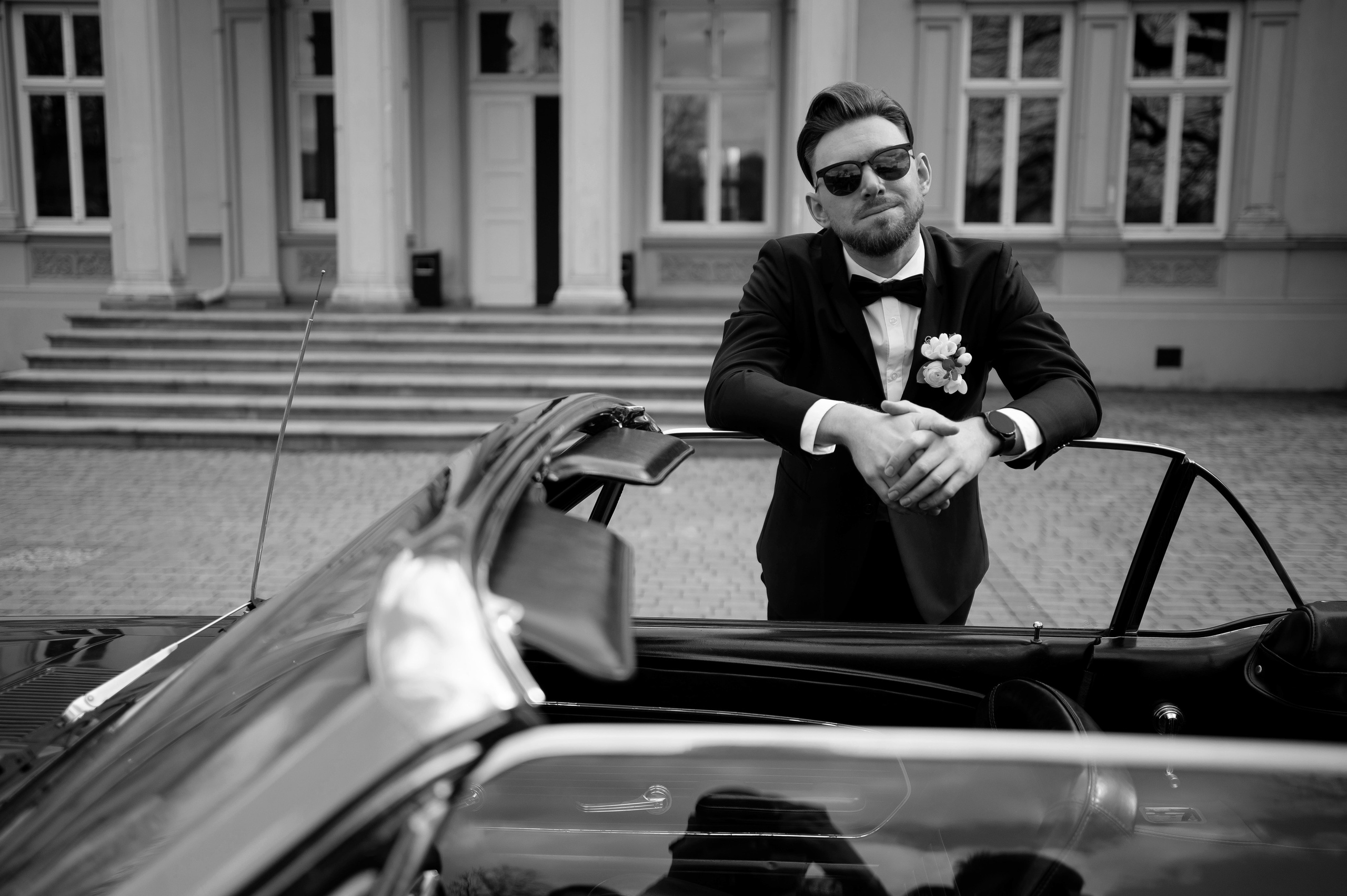 Polnische Hochzeit - Romantische Hochzeitsfotografie voller Emotionen