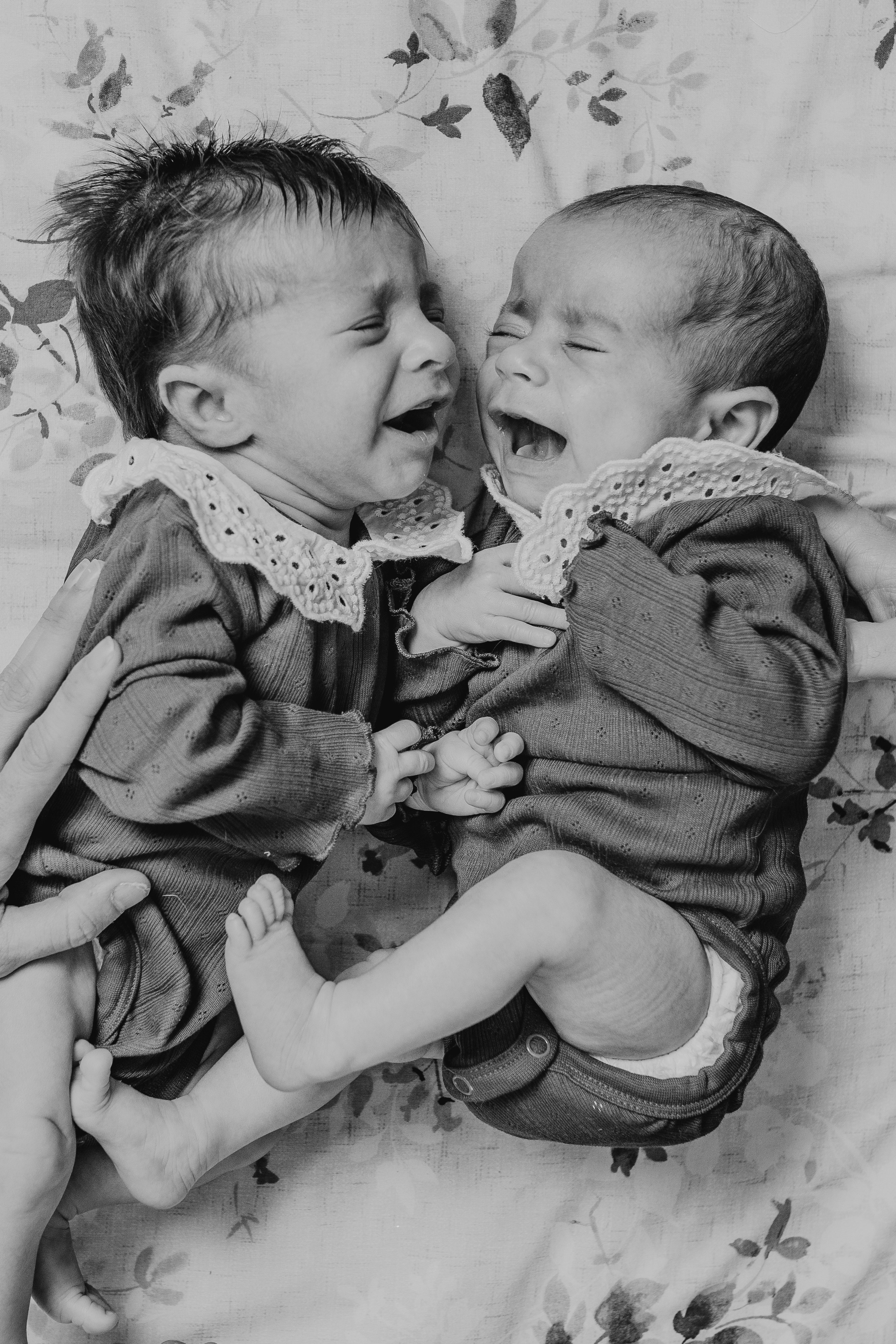 Desde la espera hasta sus primeros pasos. Rainbox Estudio de Fotografía