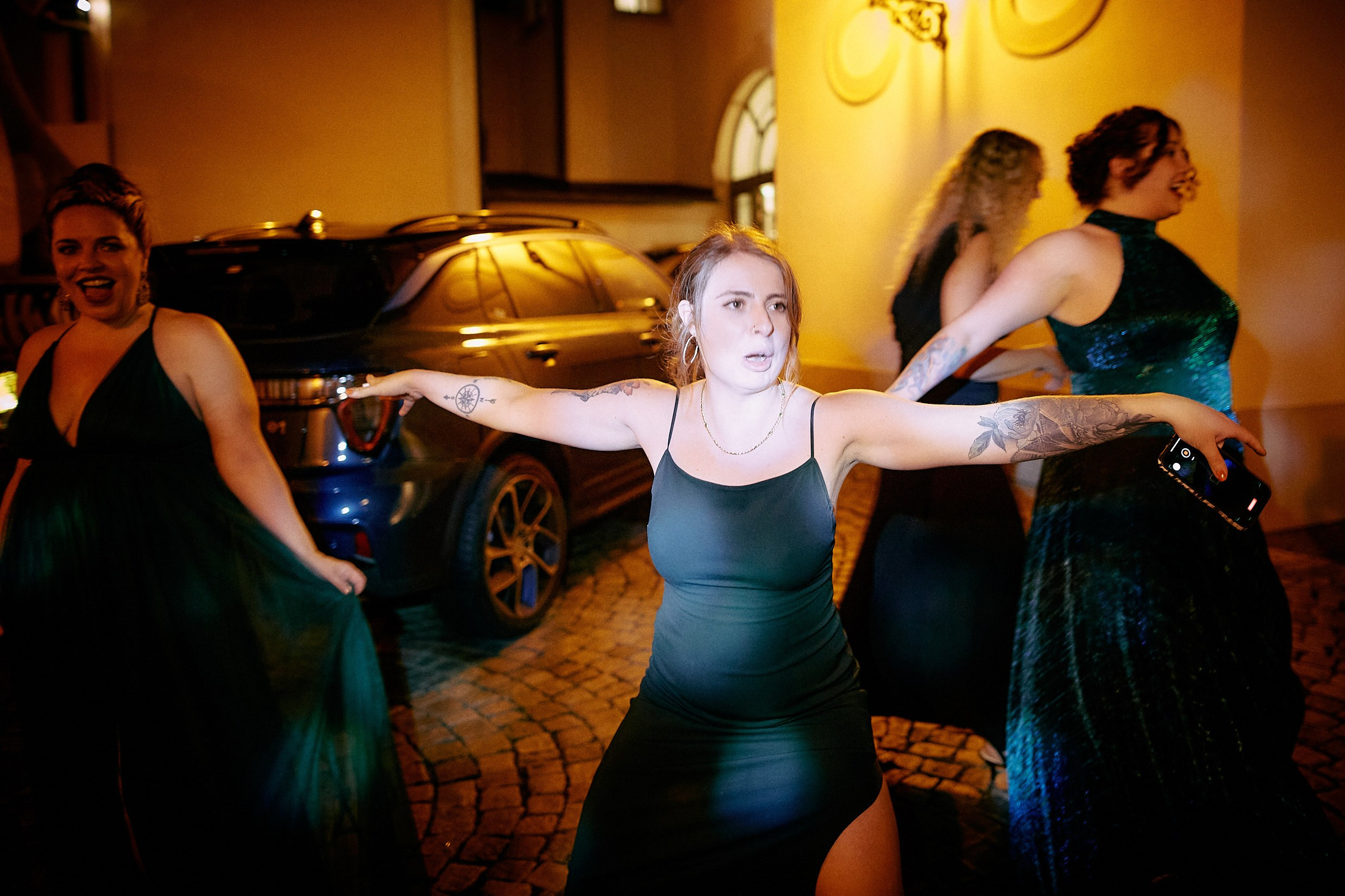 Mirror Chapel Wedding Prague. Northeast Ohio (Cleveland, Youngstown, Akron) Wedding Photography