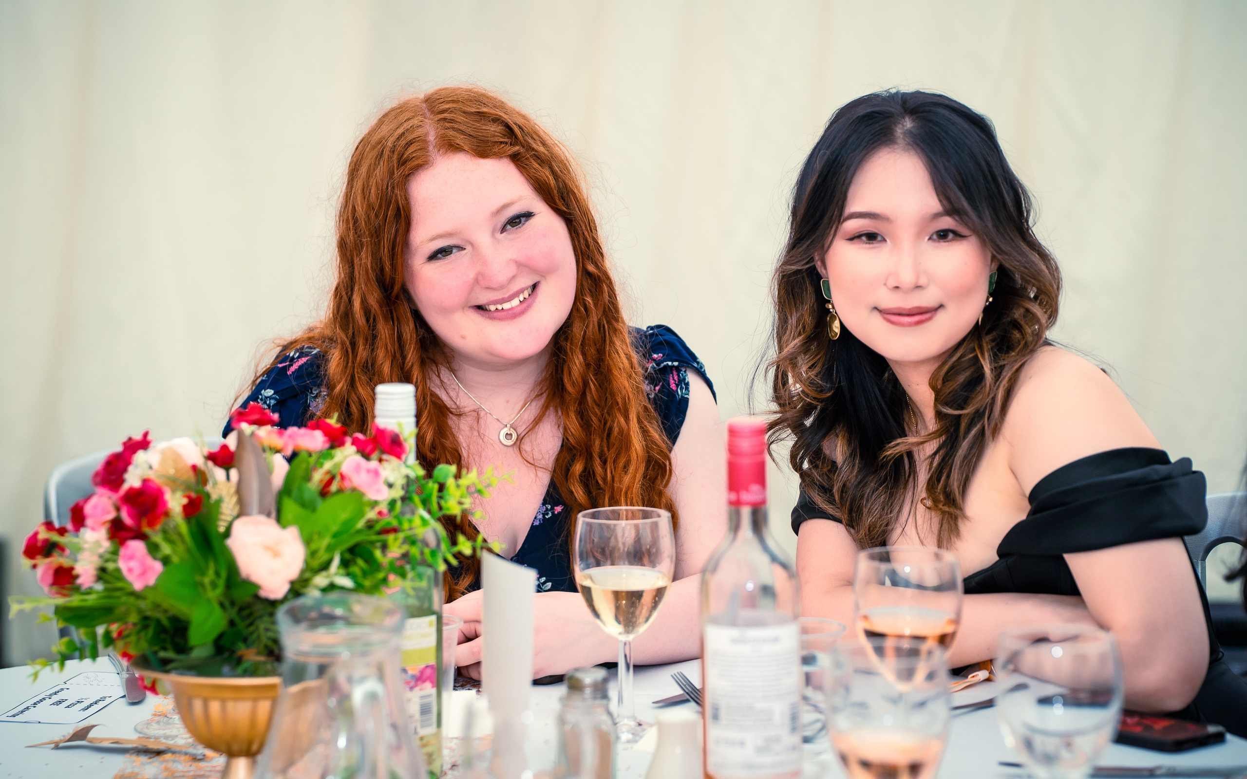The Midas Touch: Van Mildert Summer Ball. Expect Miracles Photography by Kate & Andrew