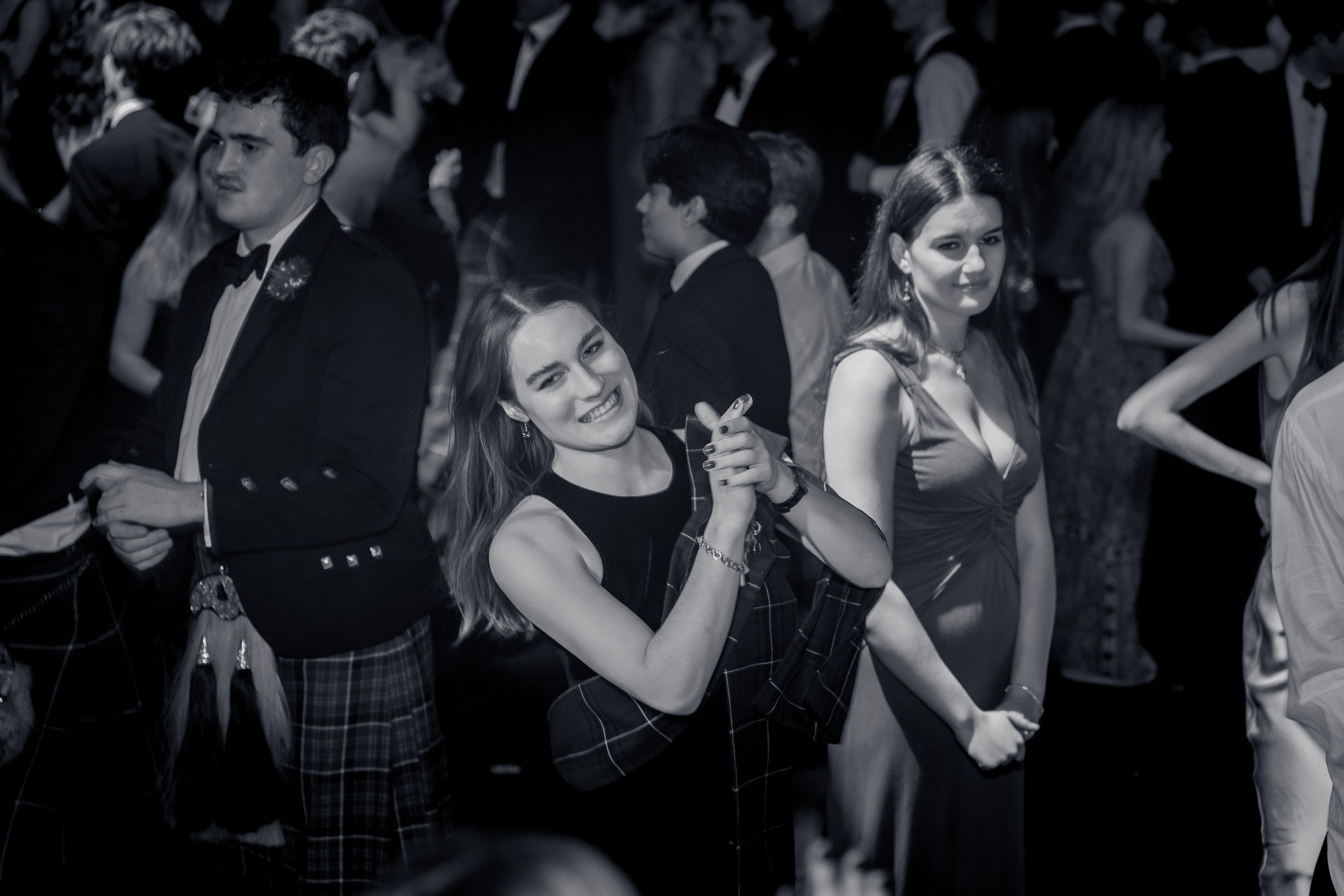 Durham Caledonian Society — The Michaelmas Black Tie Ball. Expect Miracles Photography by Kate & Andrew