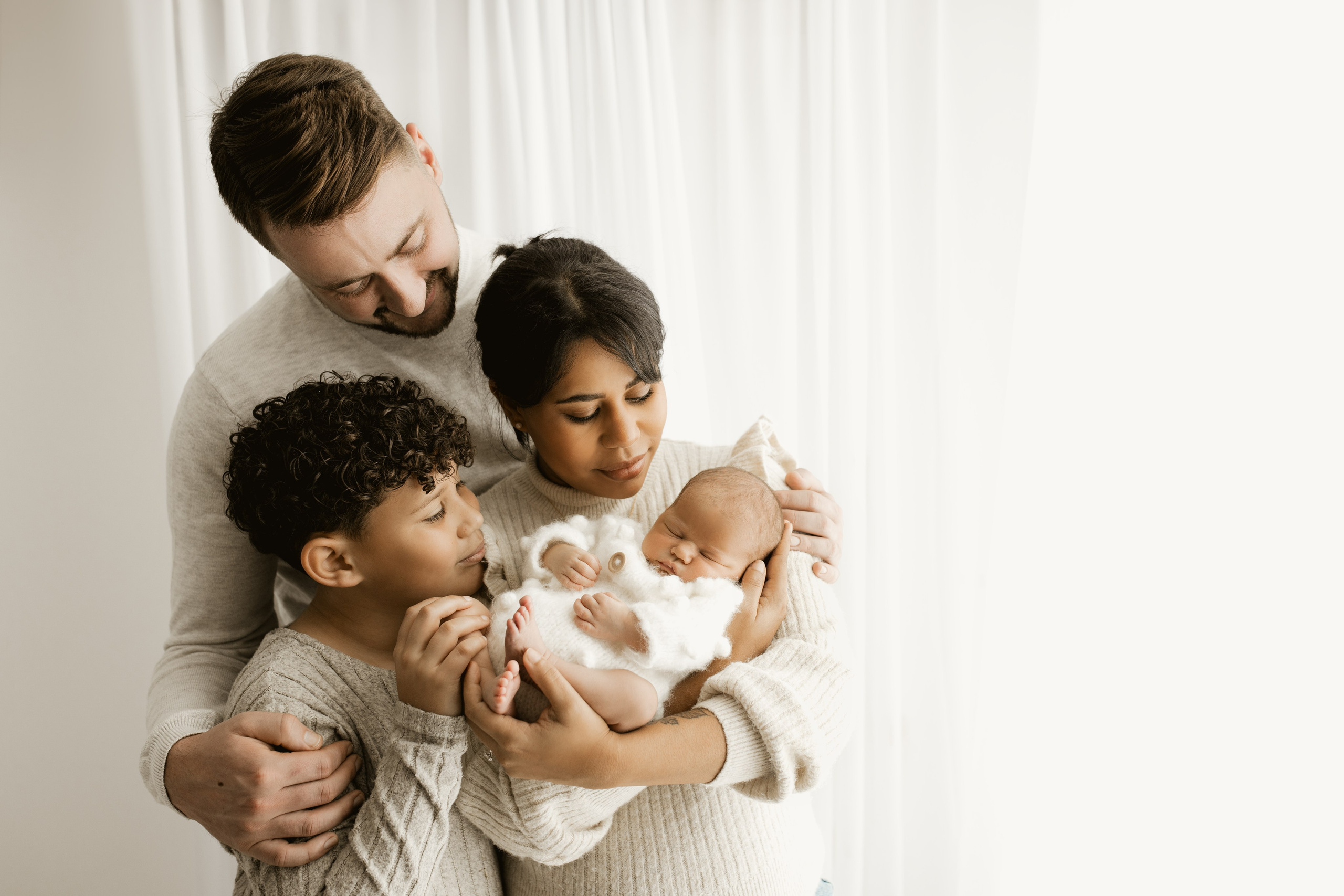 Newborn. Anna Levina Photography