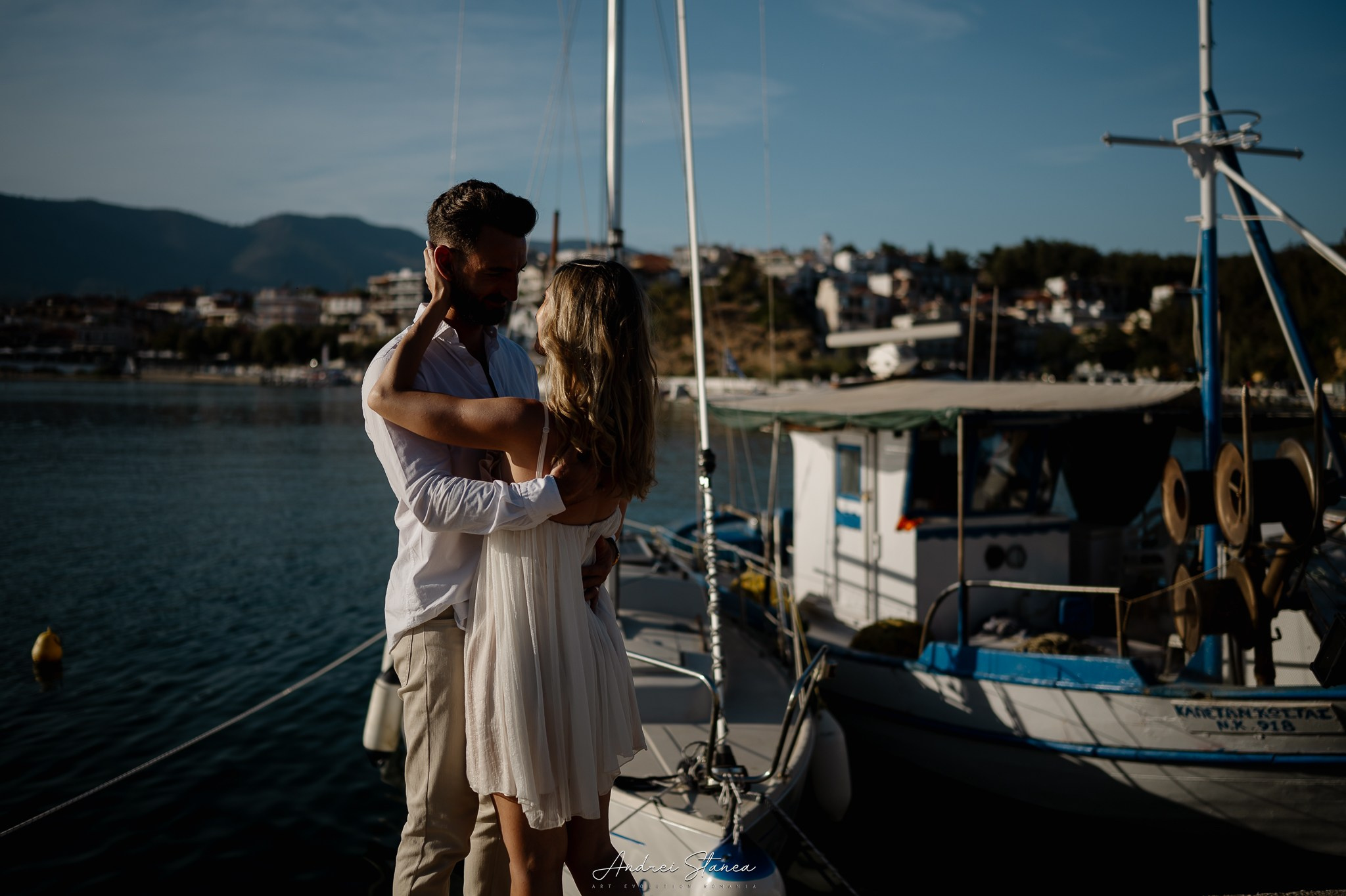 Sorina & Răzvan. Andrei Stanea