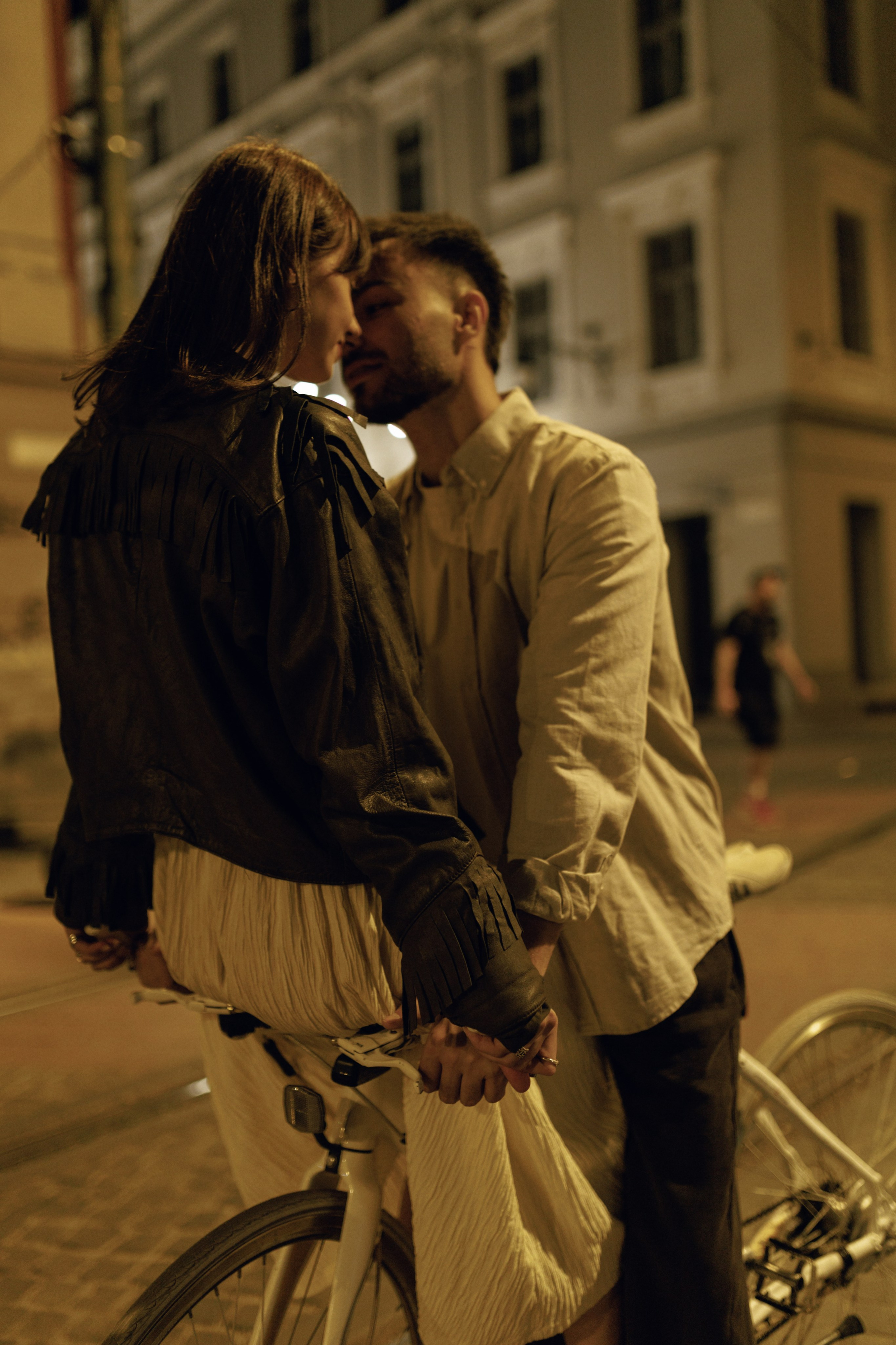 Midnight session in Timisoara, Romania. Wedding photographer and videographer based in Timisoara, Romania