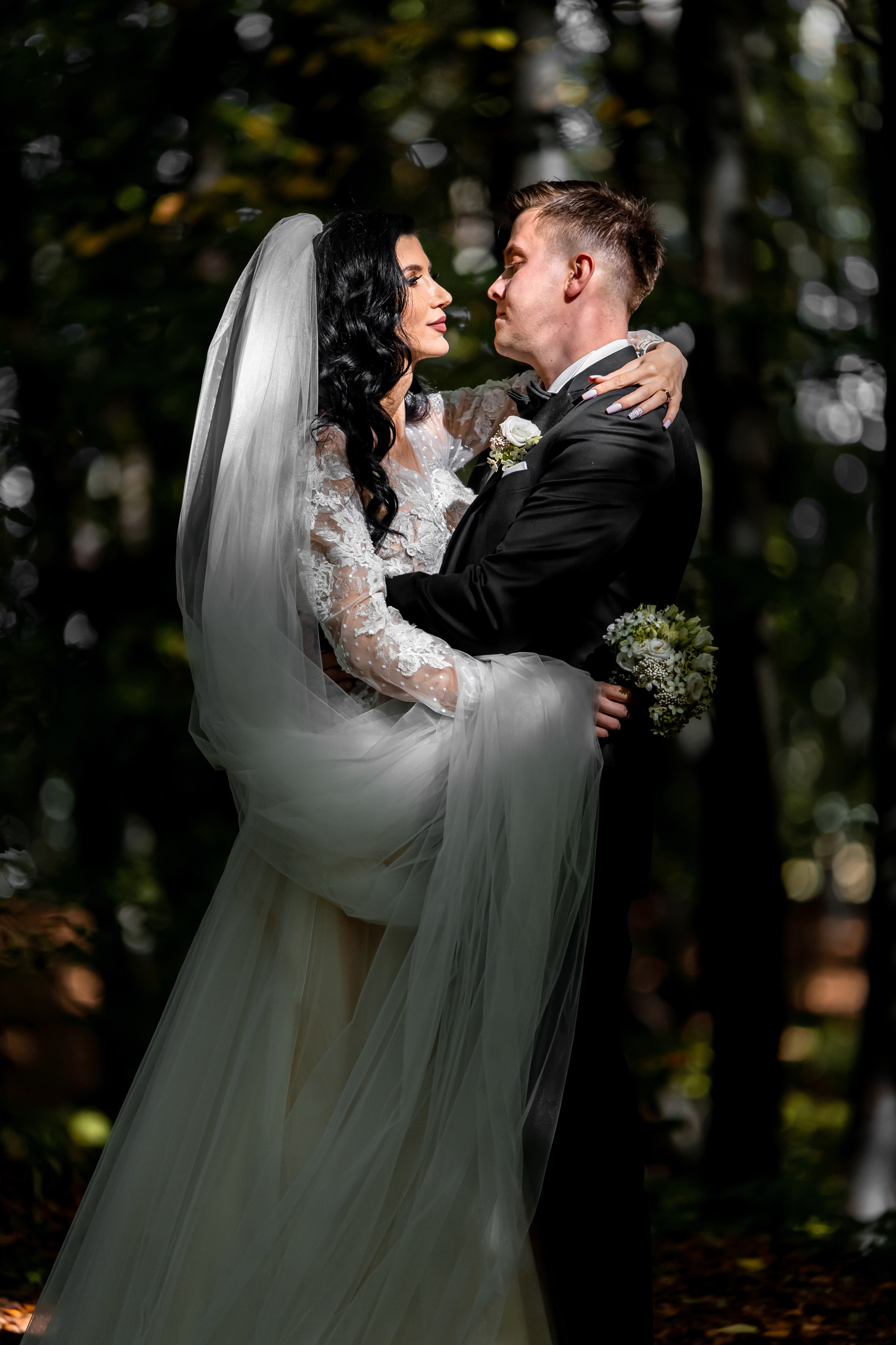 Nuntă Florin și Diana. Fotograf de nuntă Balint Zsolt