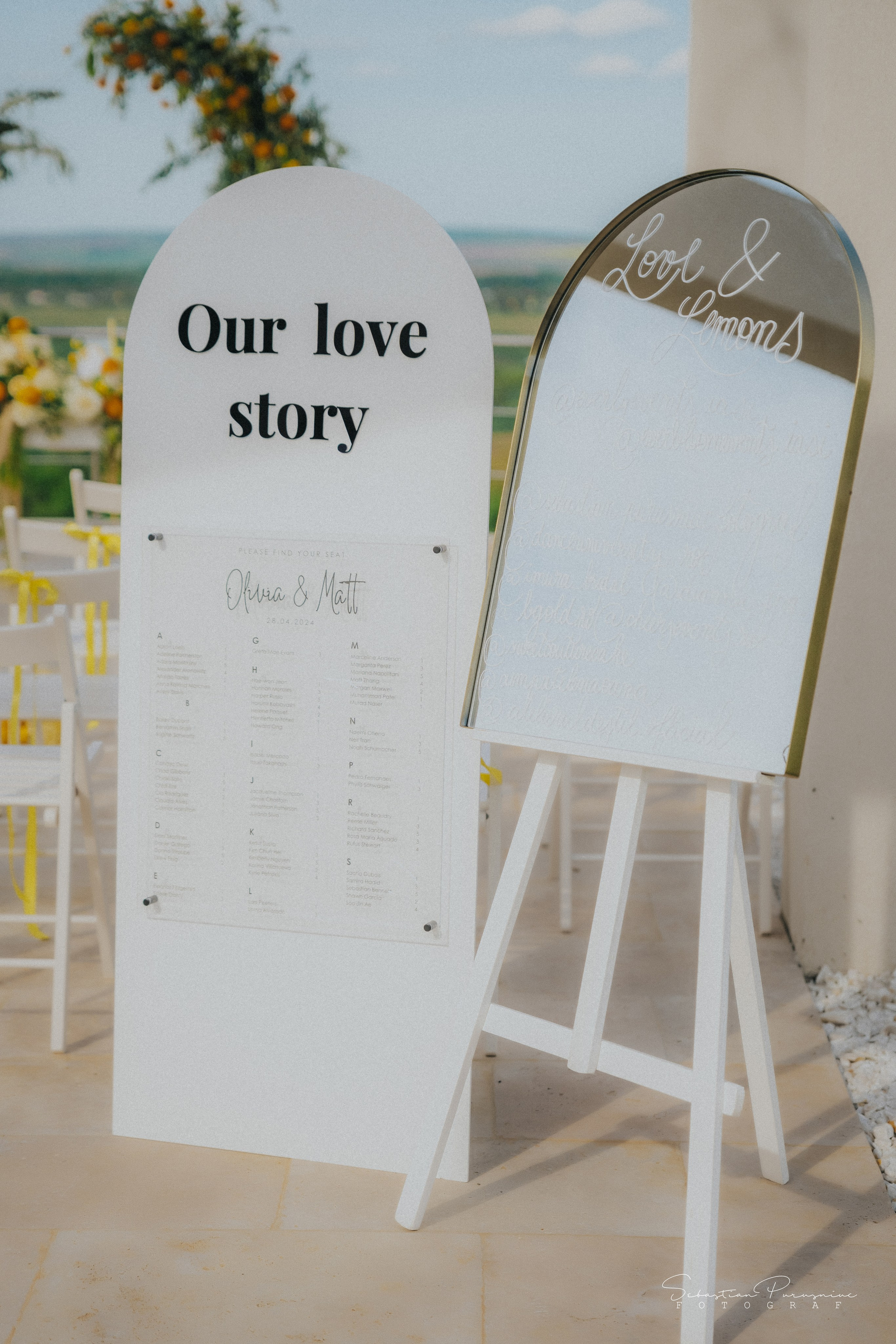 Love & Lemons. Sebastian Purusniuc Fotograf - Iasi