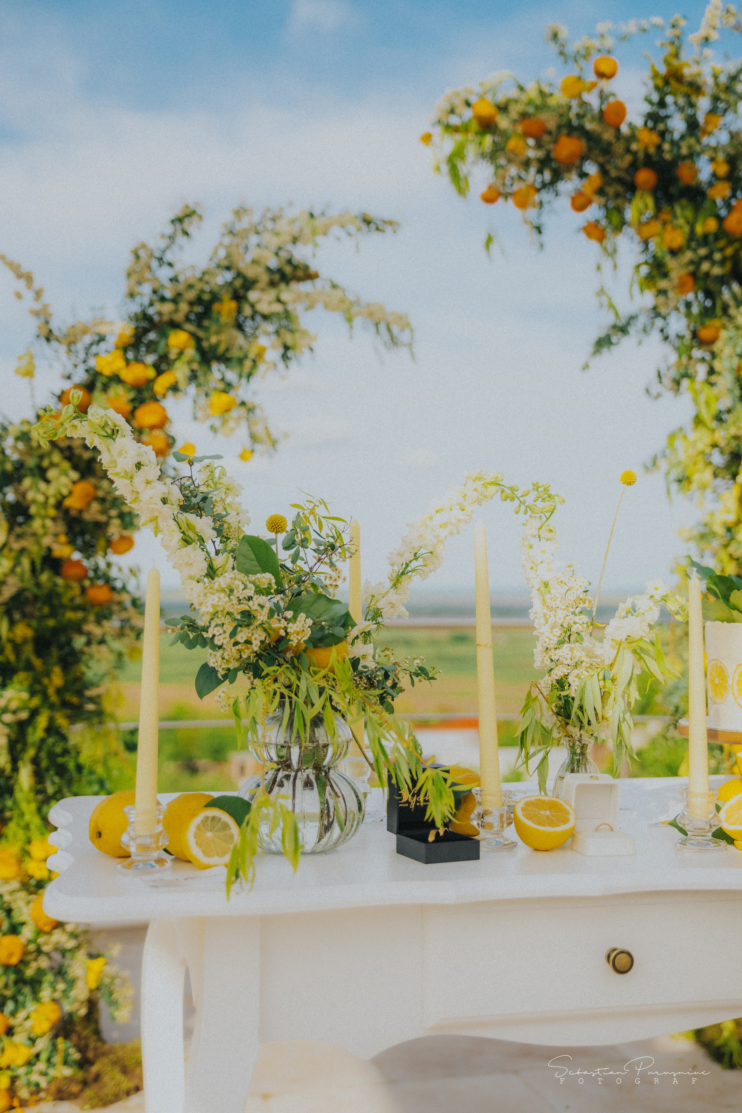 Love & Lemons. Sebastian Purusniuc Fotograf - Iasi