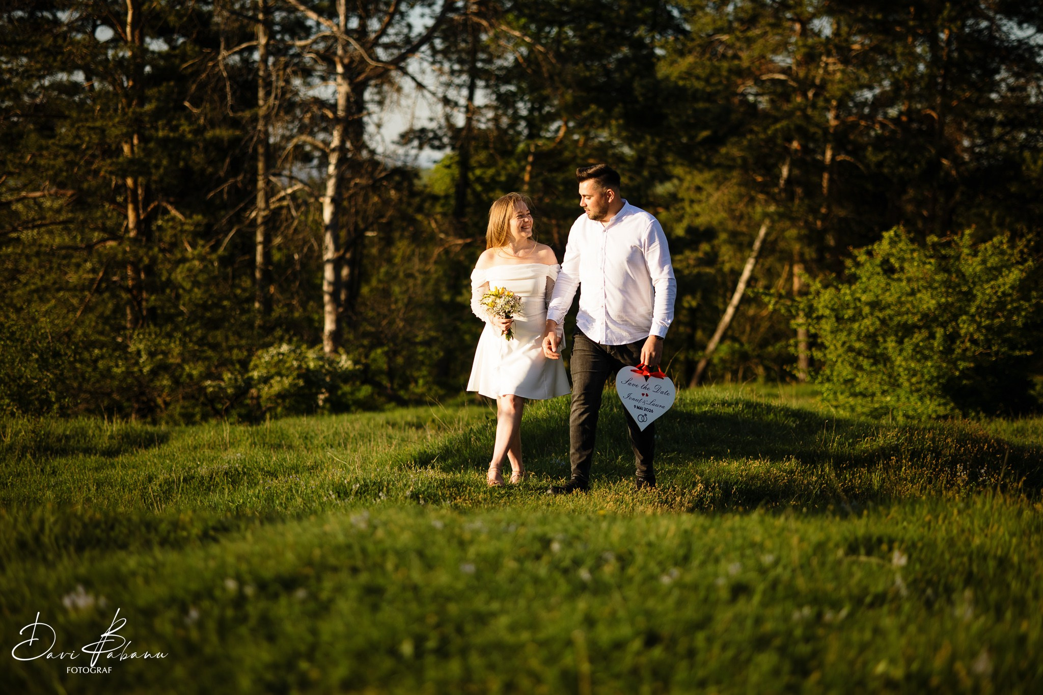 Laura & Ionuț - Save the Date