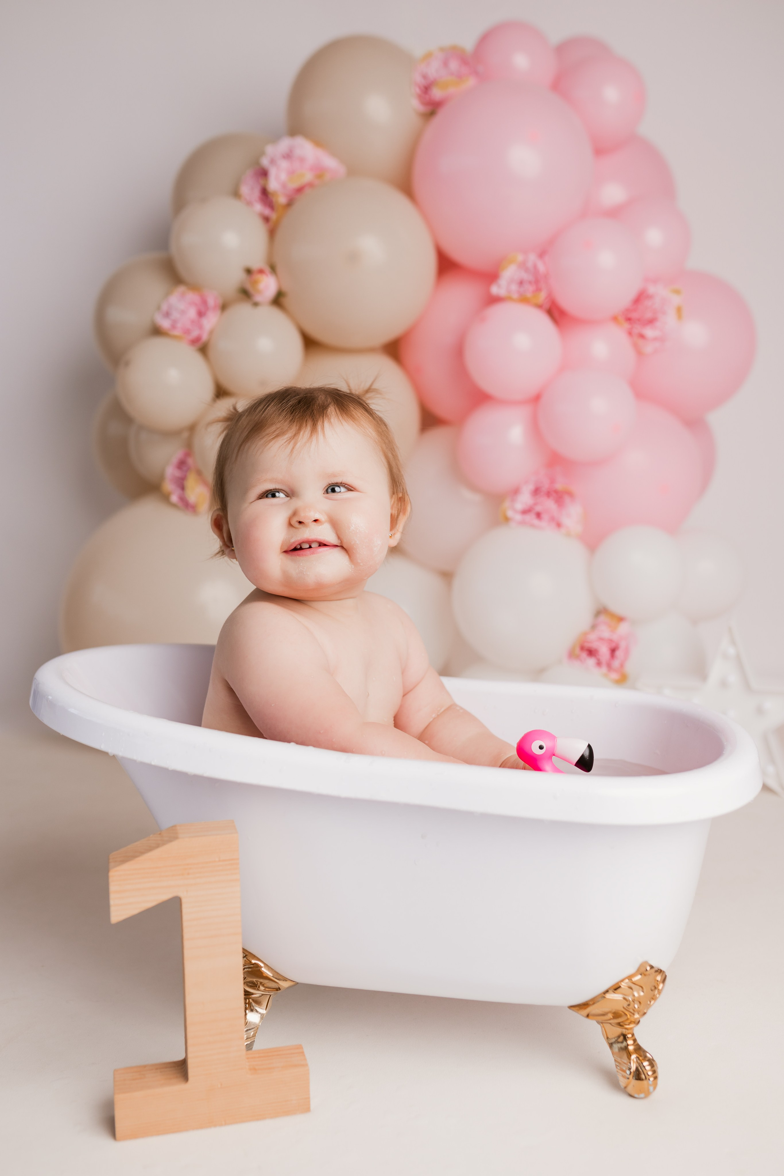 Cake Smash. Anna Levina Photography