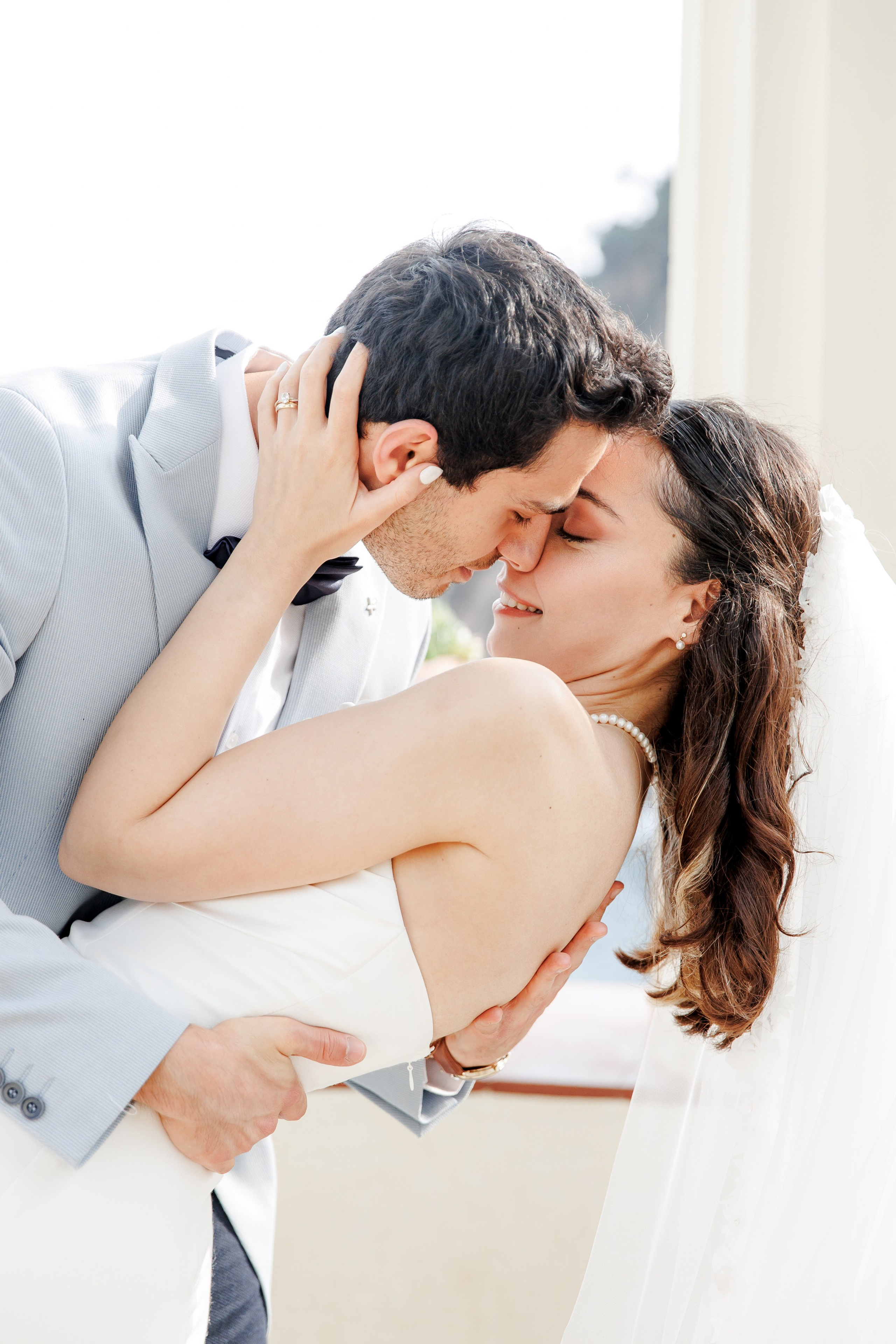 Wedding in Costa Brava. Wedding Photographer in Barcelona Lana Alekhina